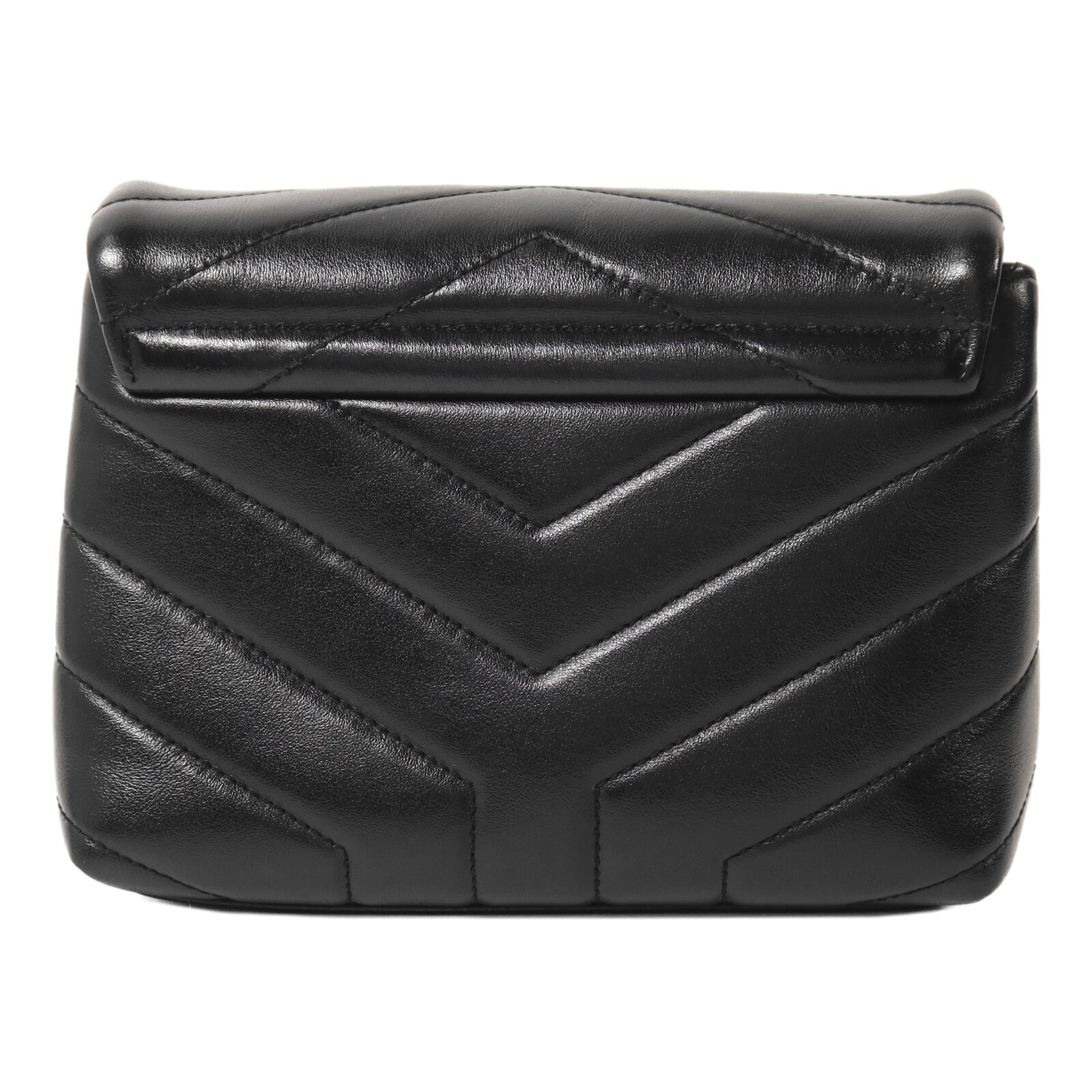 SAINT LAURENT 牛皮皮革Loulou Toy肩背袋