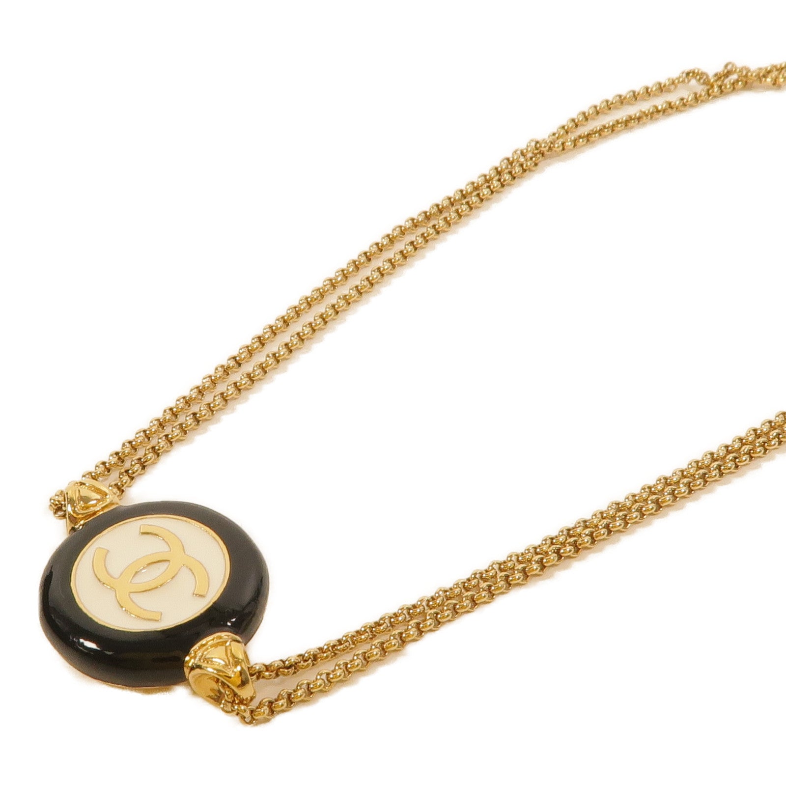 CHANEL 金屬Necklace項鍊