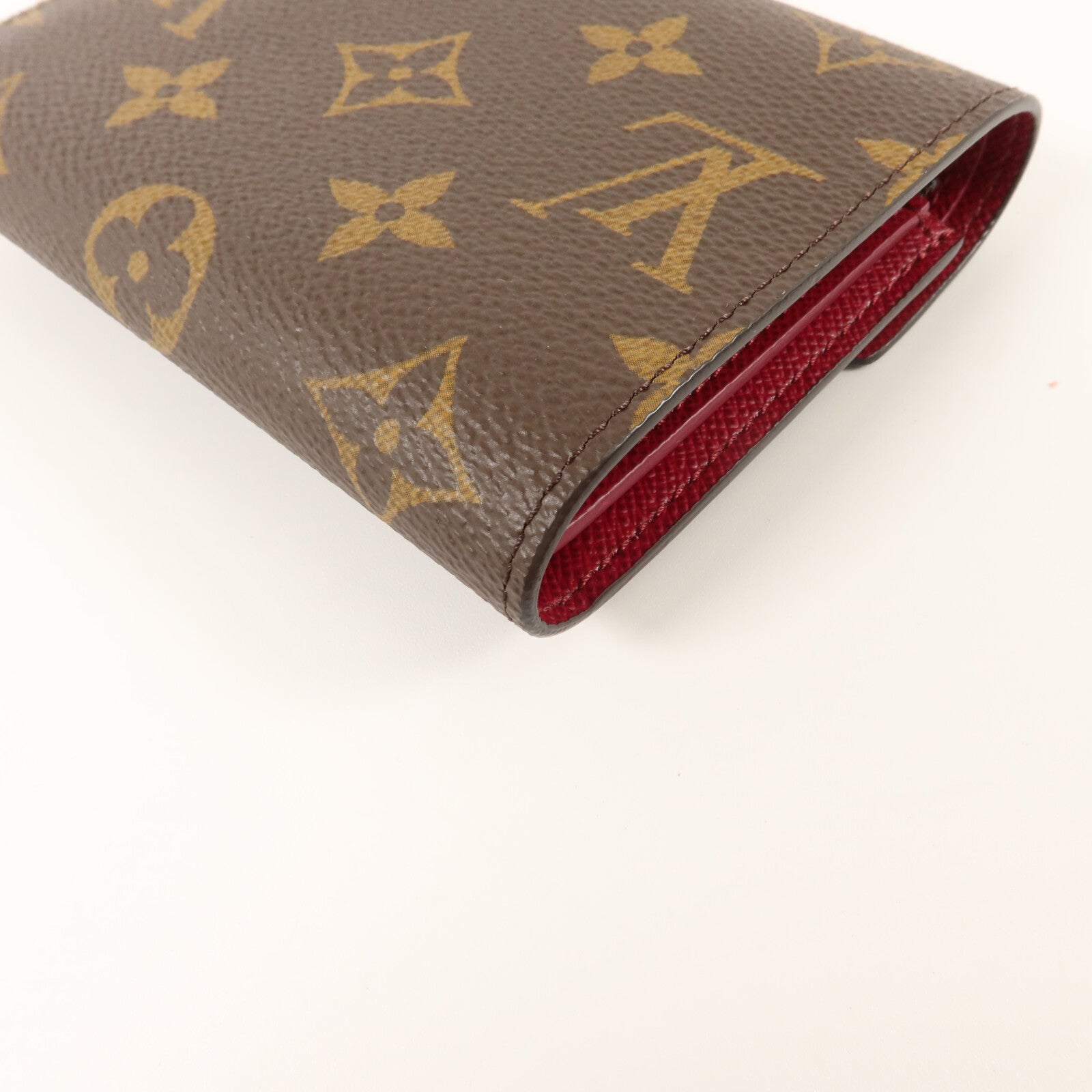 LOUIS VUITTON Monogram Portefeuille Victorine錢包