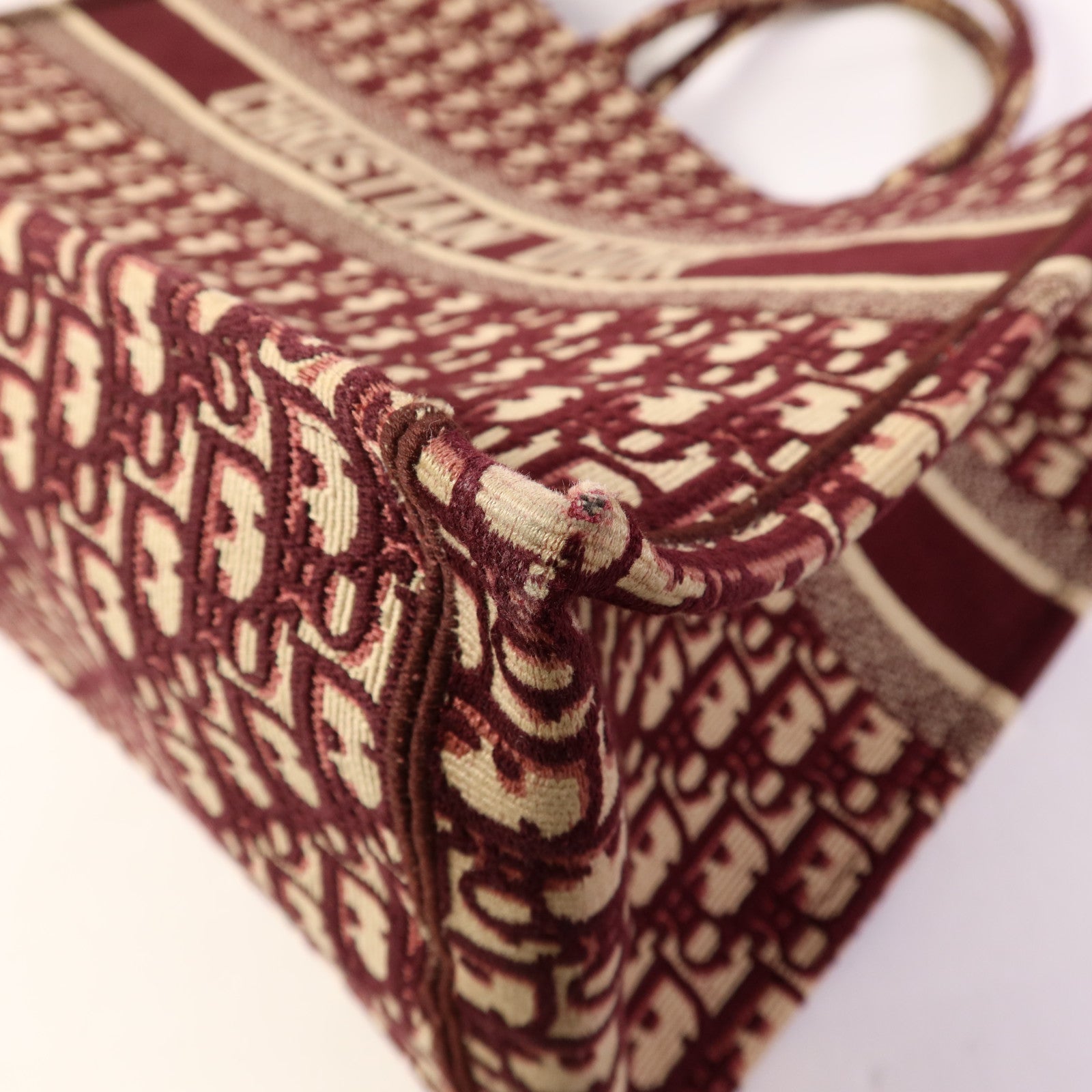 Dior 帆布Tote Bag手挽袋