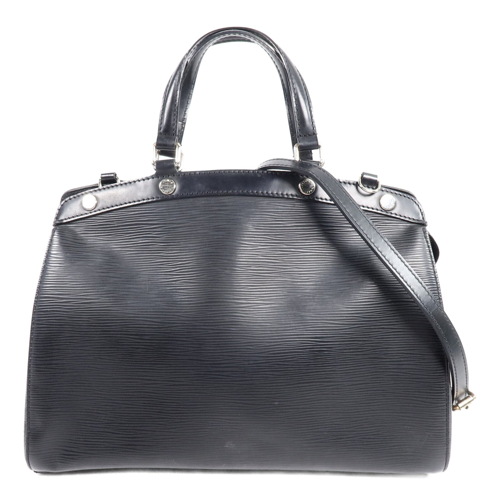 LOUIS VUITTON Epi Brea MM手挽肩背兩用袋