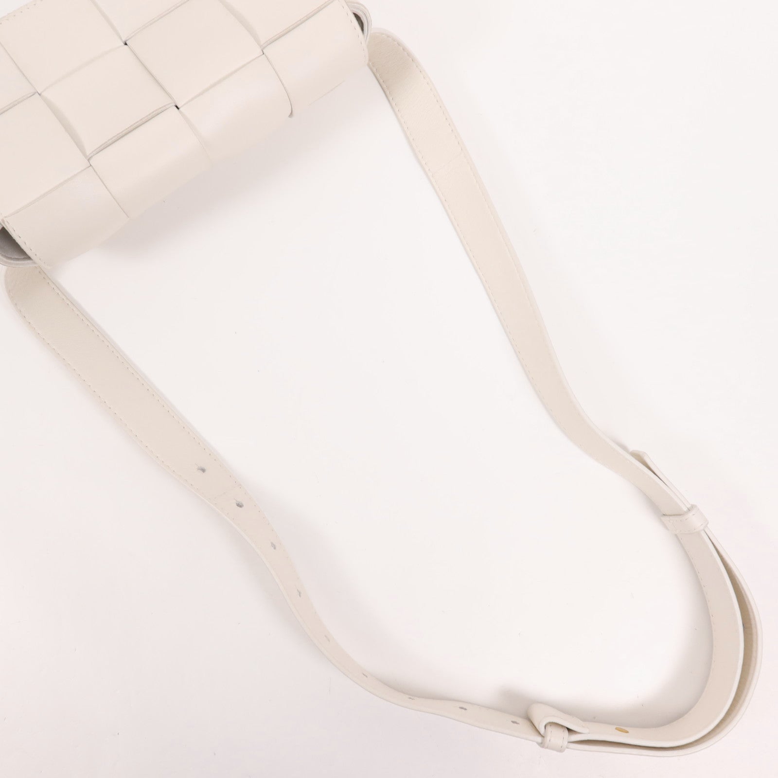 BOTTEGA VENETA 牛皮皮革Waist Bag腰包