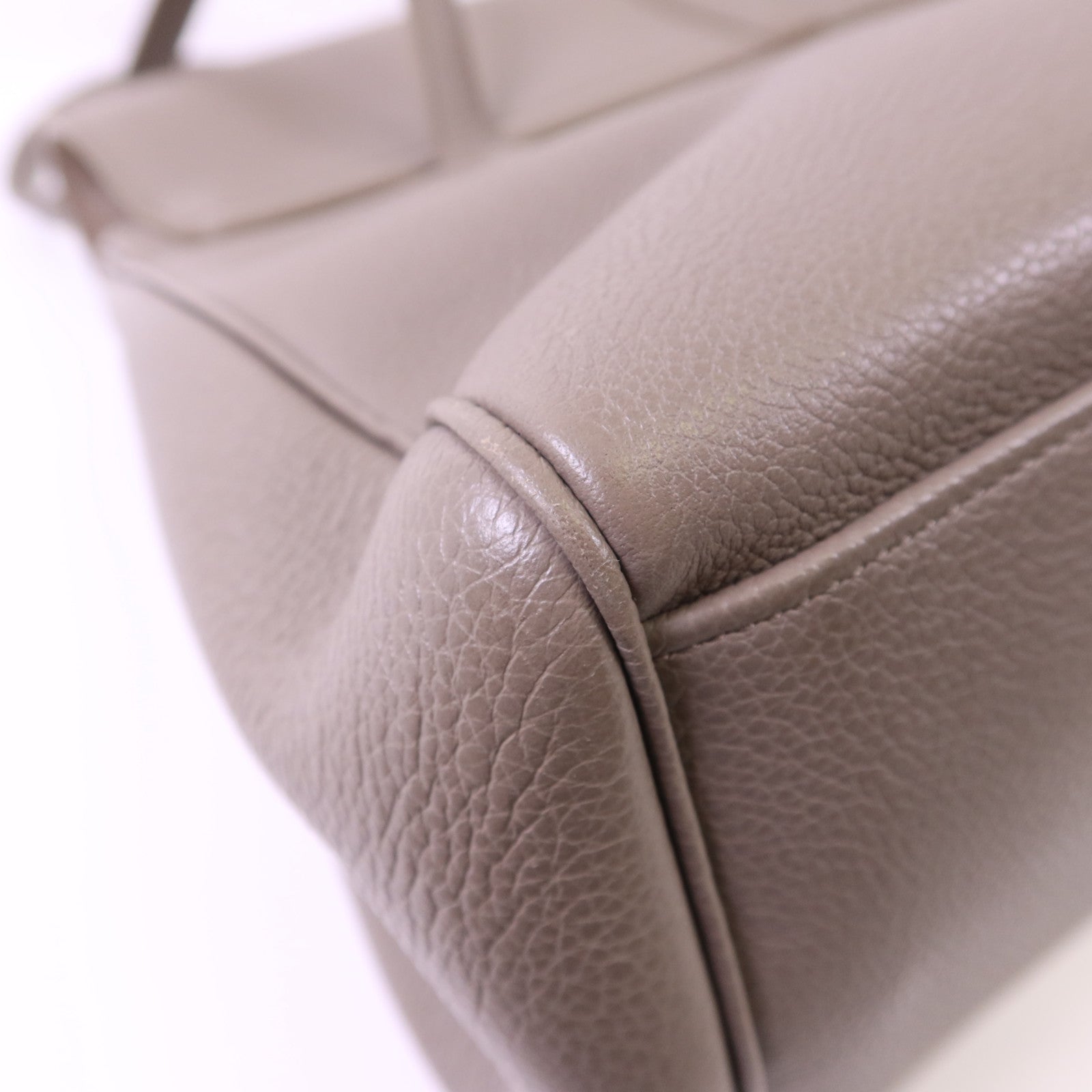 CELINE 牛皮皮革Soft 16金扣肩背袋