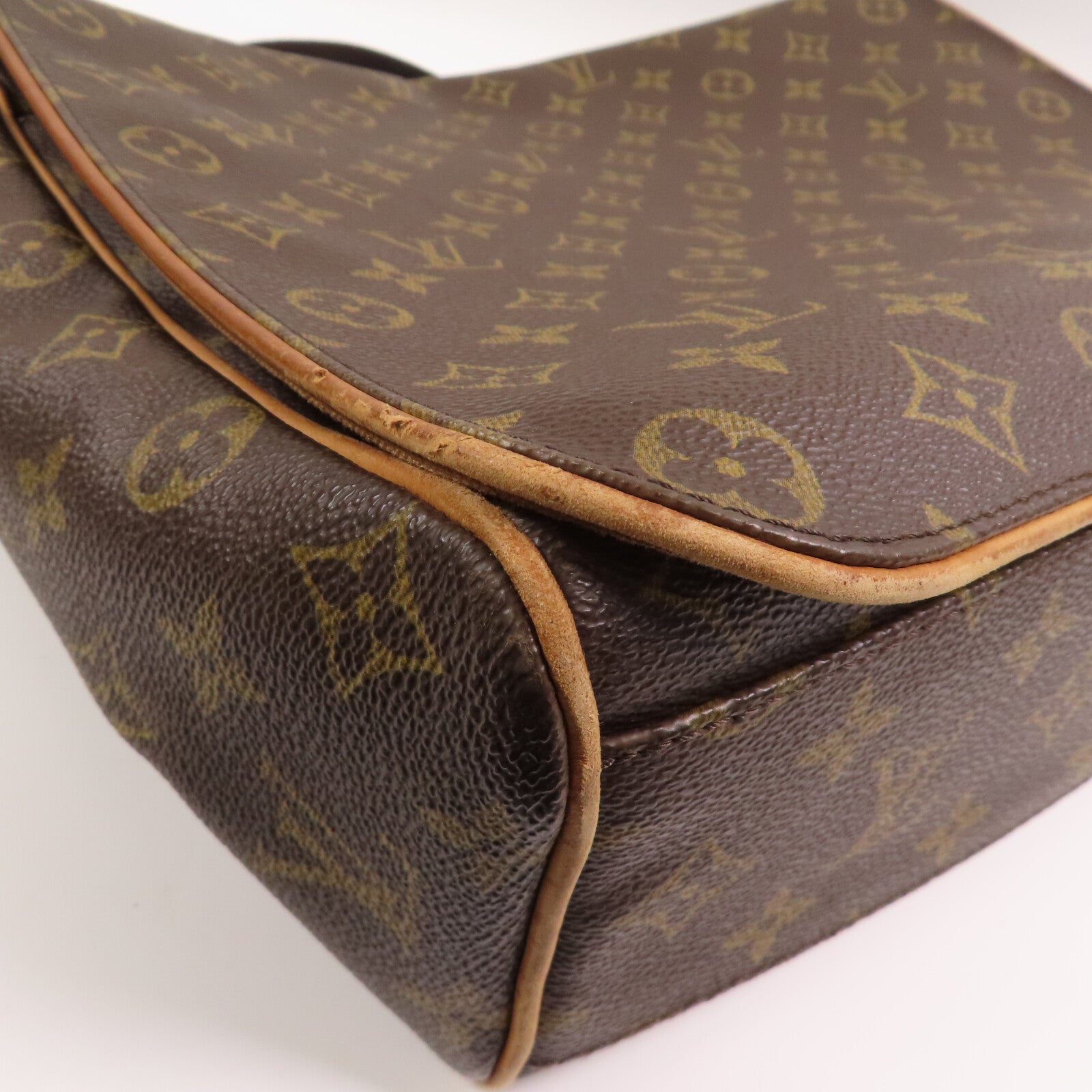 LOUIS VUITTON 【激減優惠】Monogram Abbeses金扣肩背袋