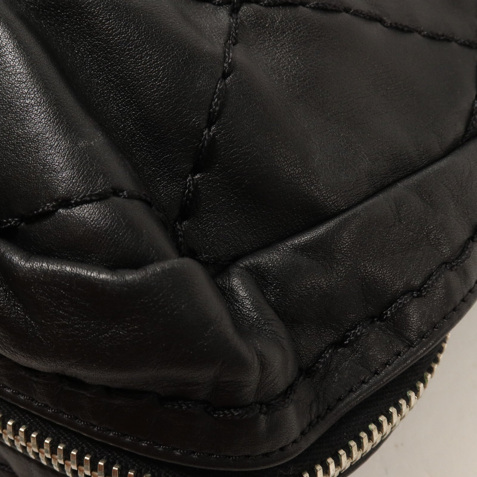 CHANEL 牛皮皮革Hand Bag手挽袋