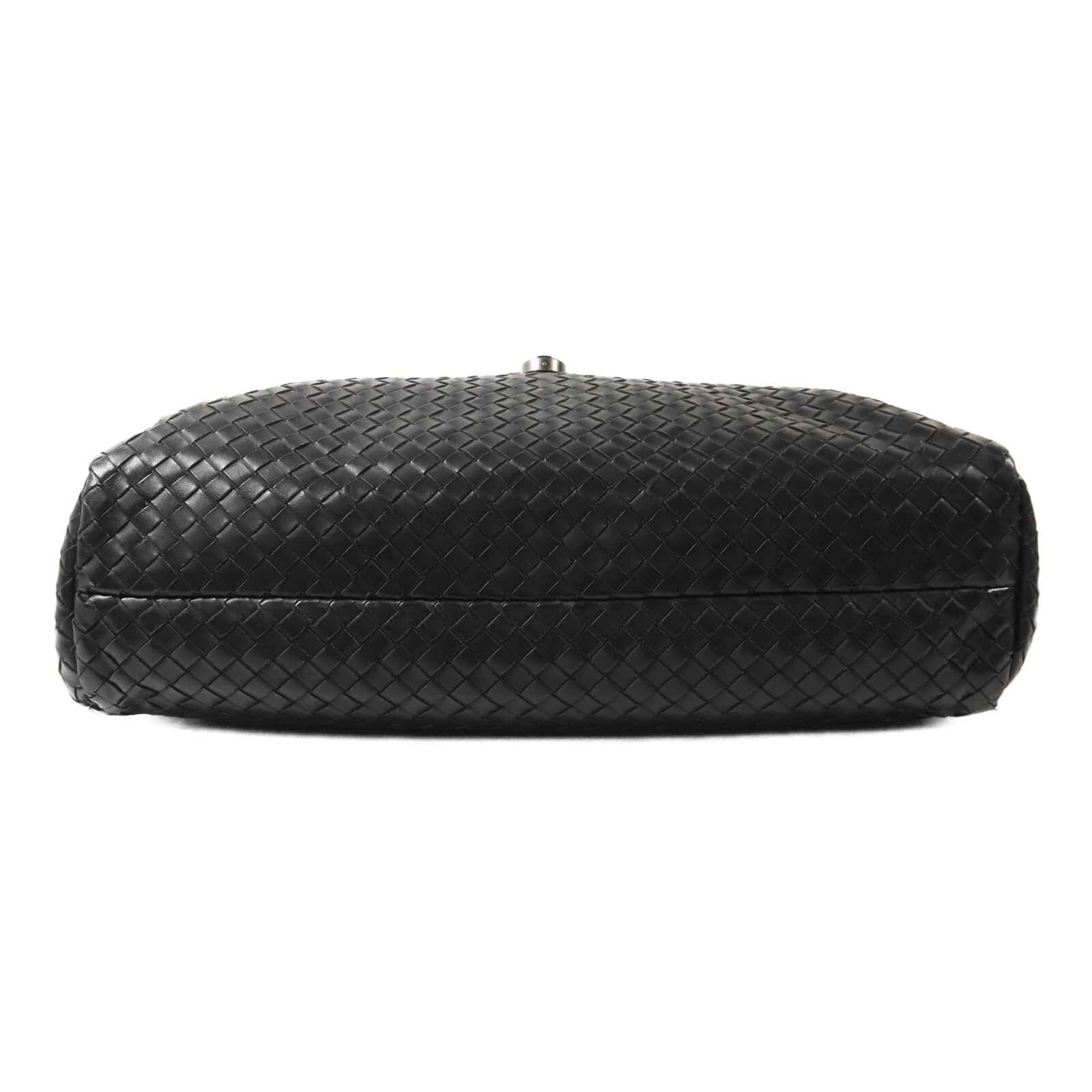 BOTTEGA VENETA 【激減優惠】牛皮皮革Brief Case銀扣公事包