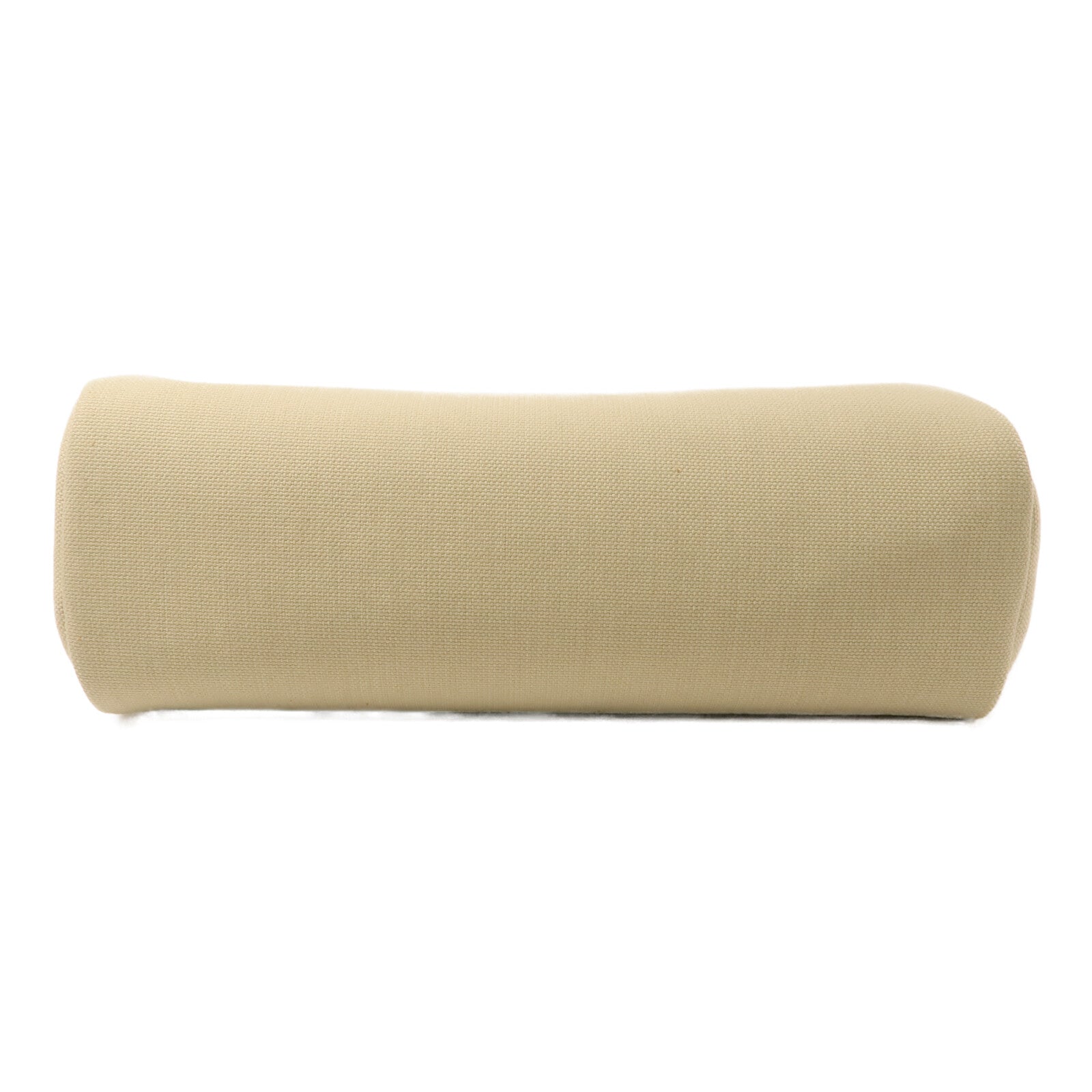 HERMES Toile H帆布Herbag PM手挽肩背兩用袋Beton/Fauve