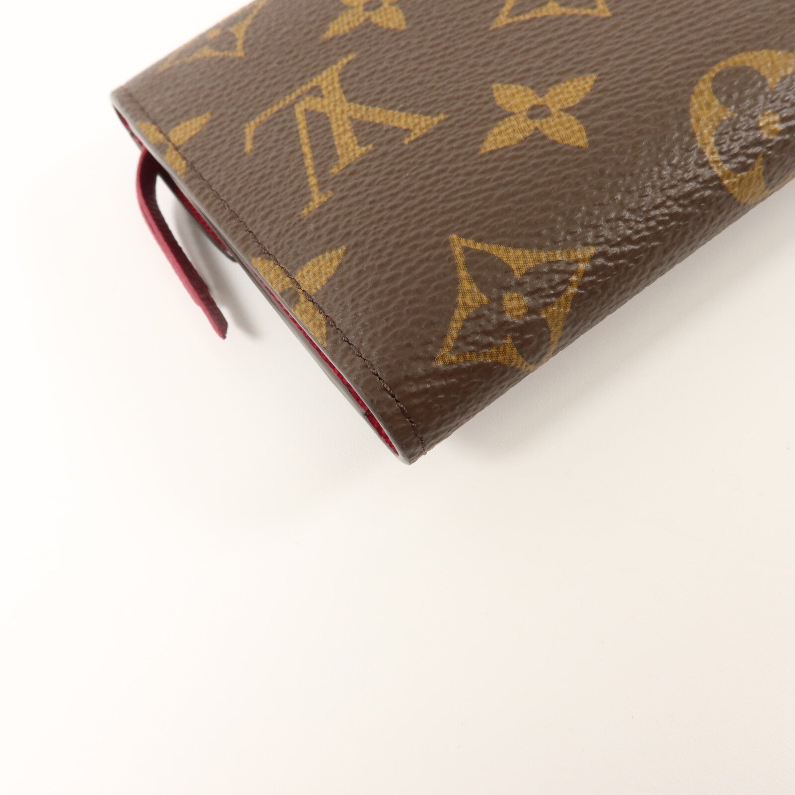 LOUIS VUITTON Monogram Portefeuille Victorine錢包