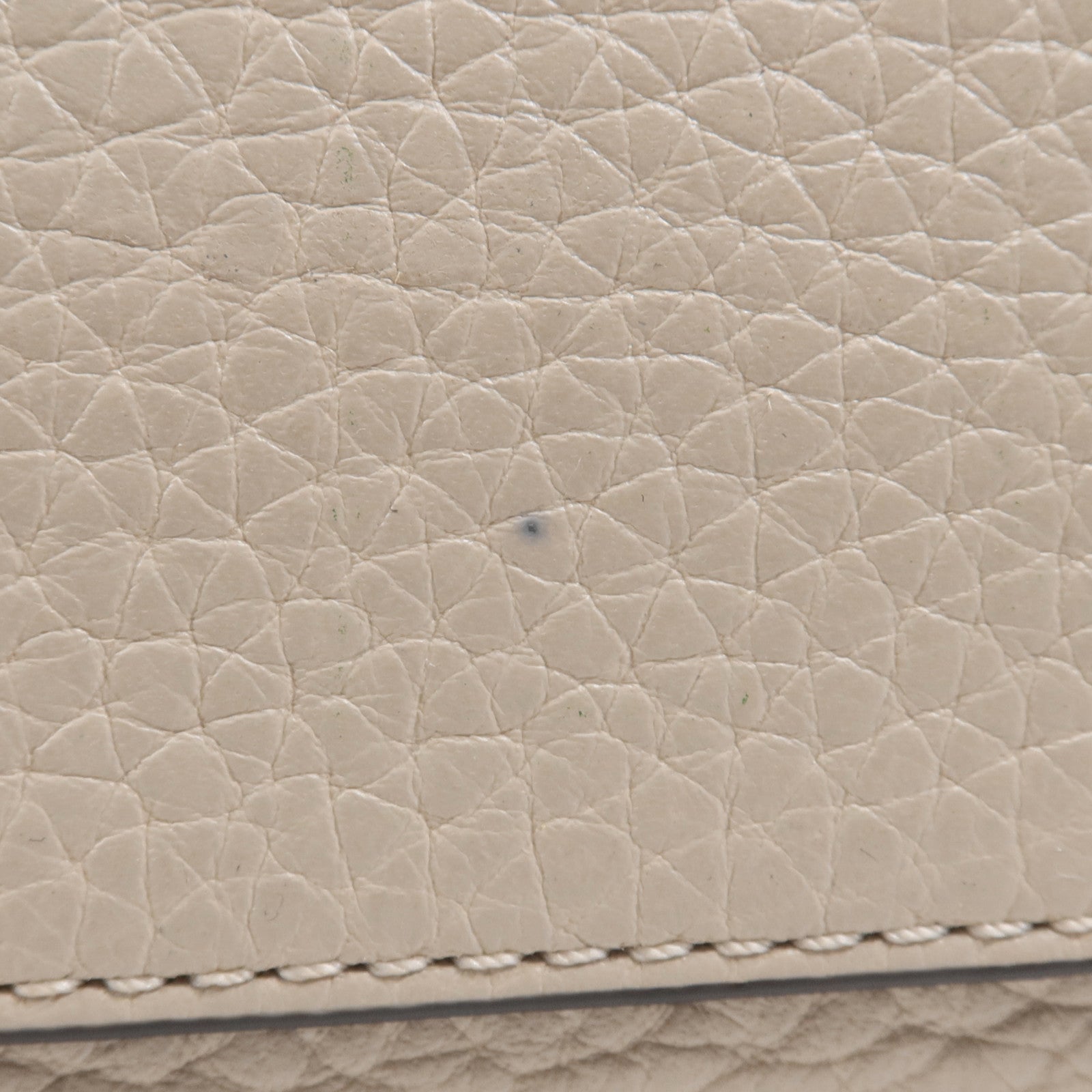 MULBERRY 牛皮皮革2 Way Bag金扣手挽肩背兩用袋