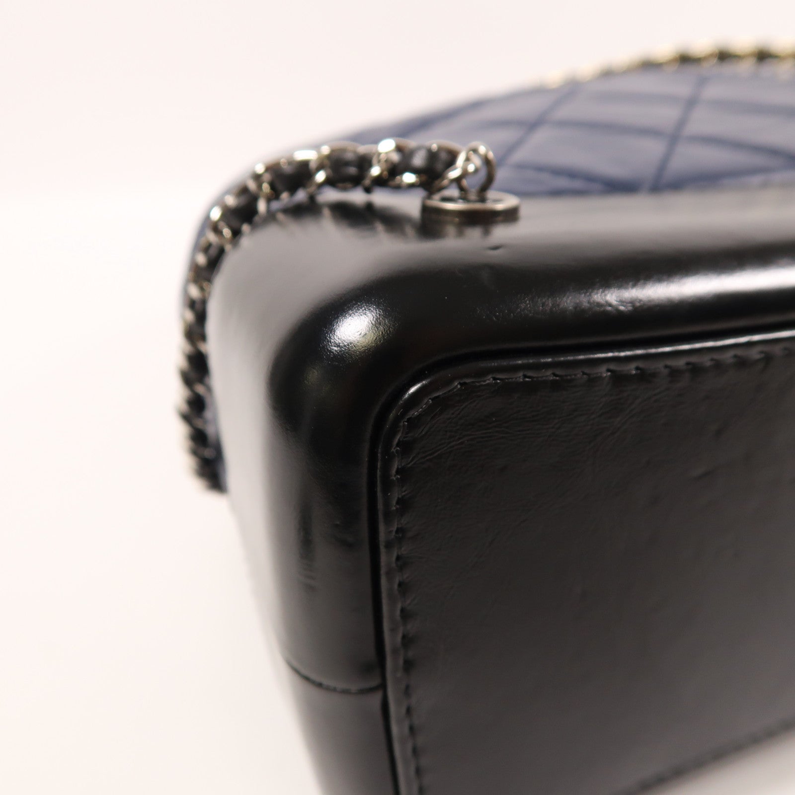 CHANEL 牛皮皮革Gabrielle背包