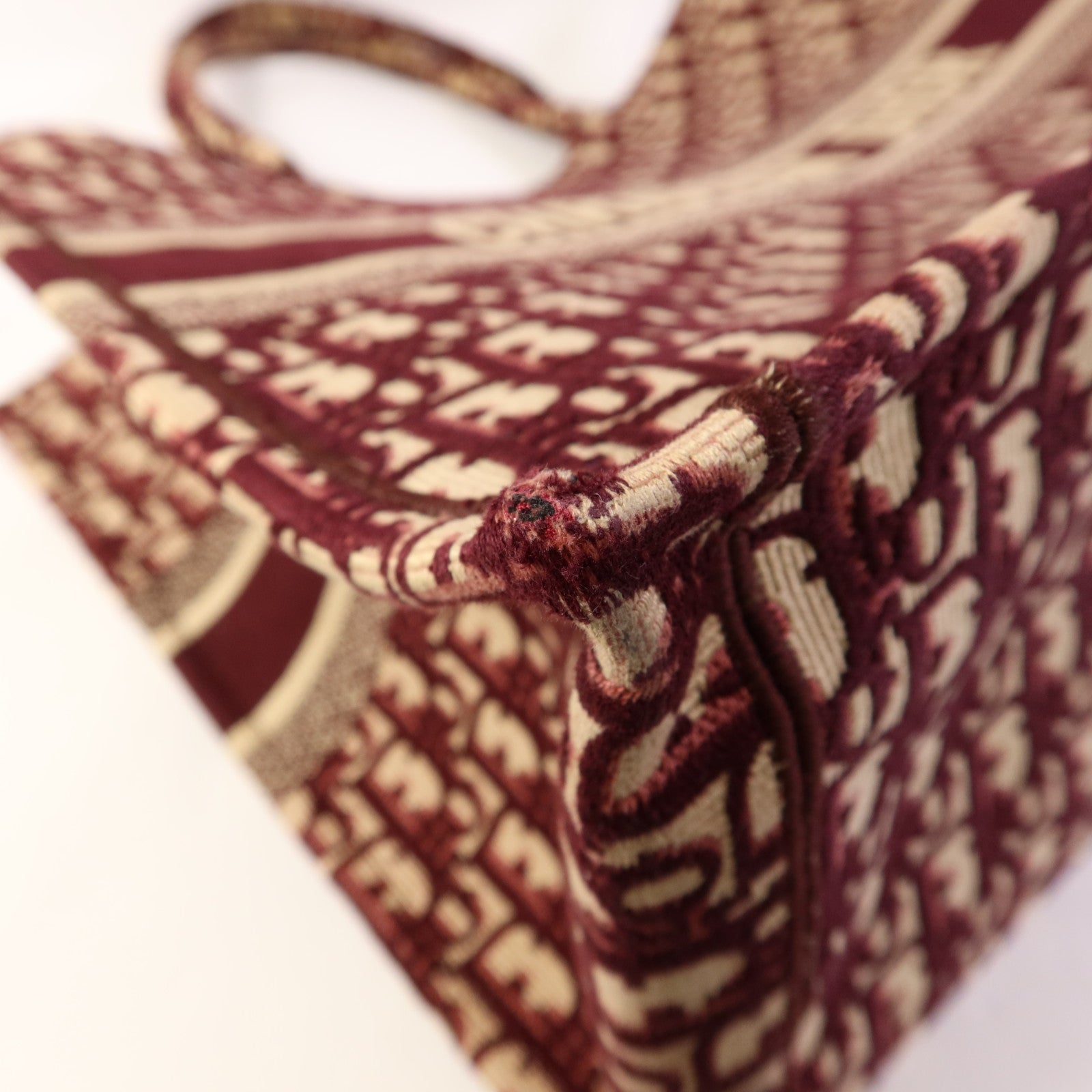 Dior 帆布Tote Bag手挽袋