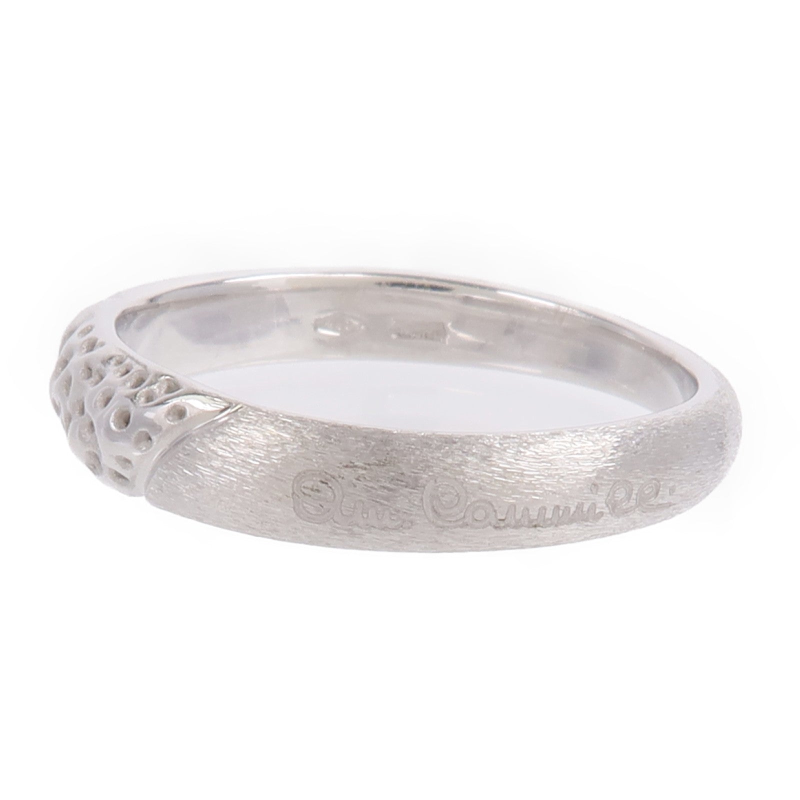 JEWELRY 18K白金Ring戒指