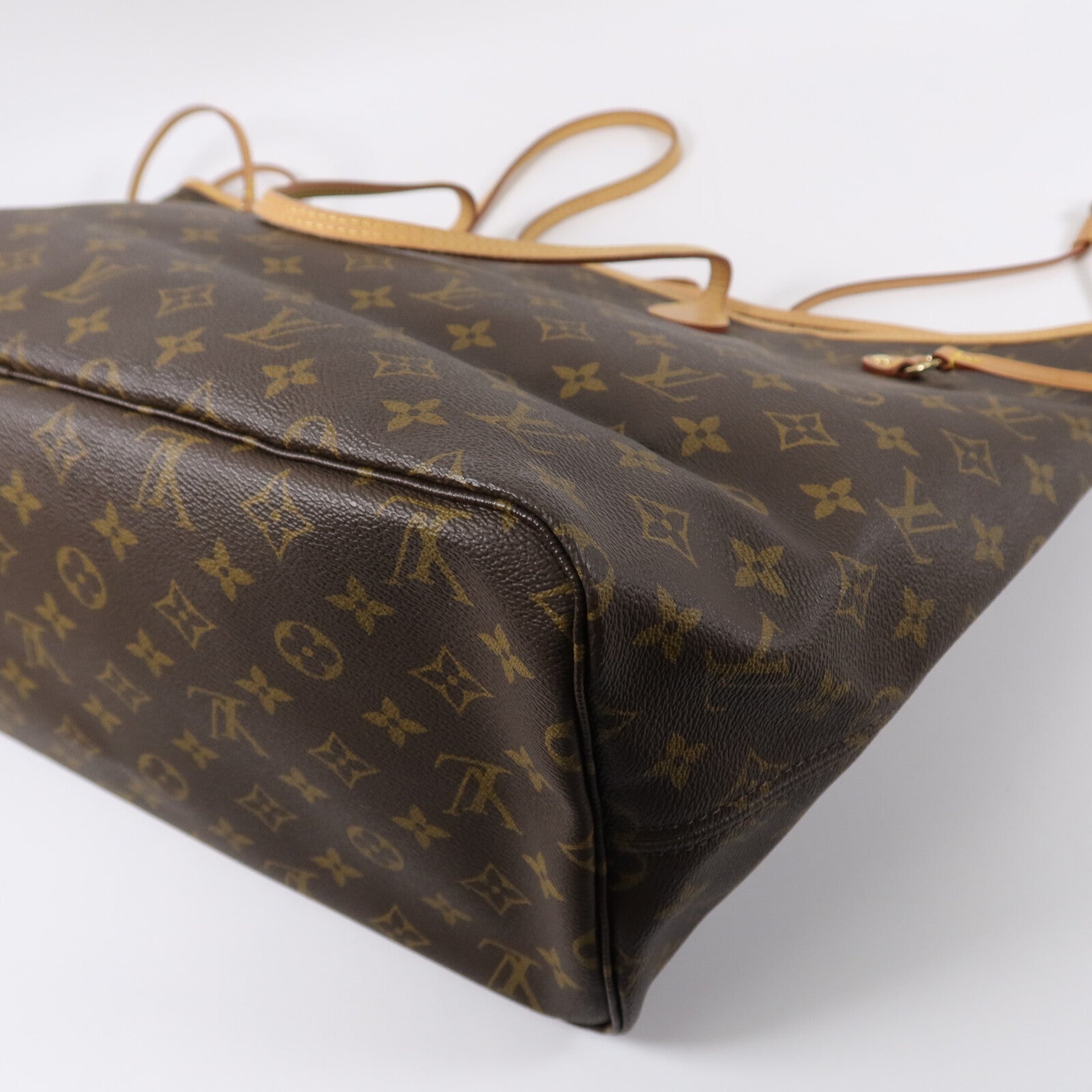 LOUIS VUITTON Monogram Neverfull GM手挽袋
