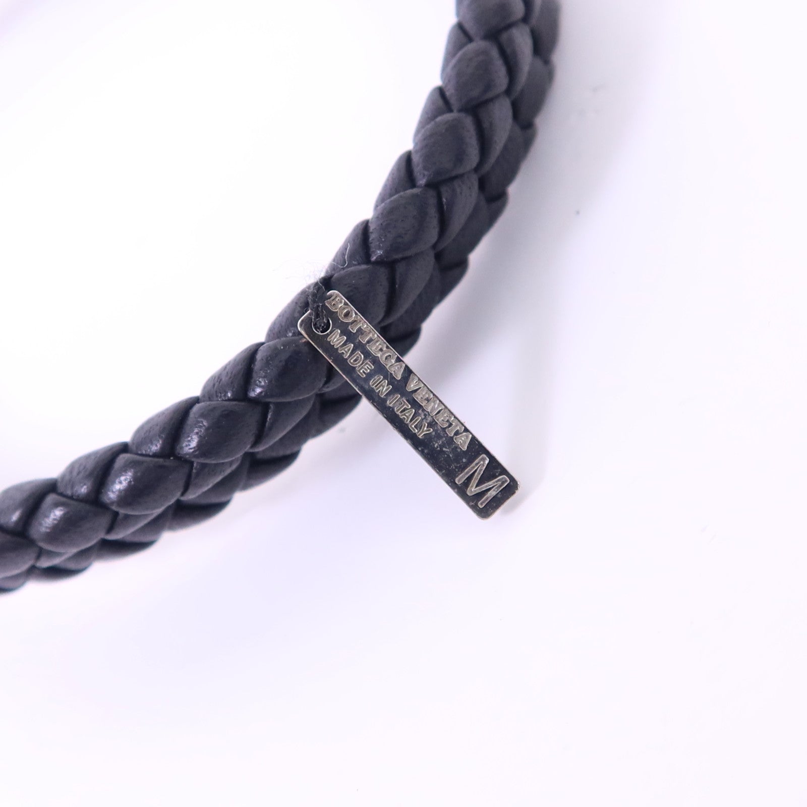 BOTTEGA VENETA Bracelet銀扣手鏈