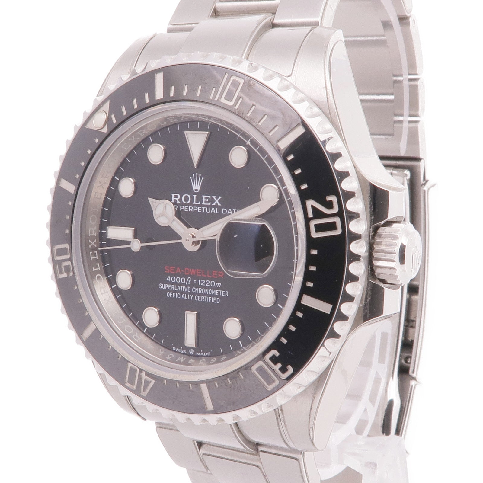 ROLEX Sea Dweller 126600