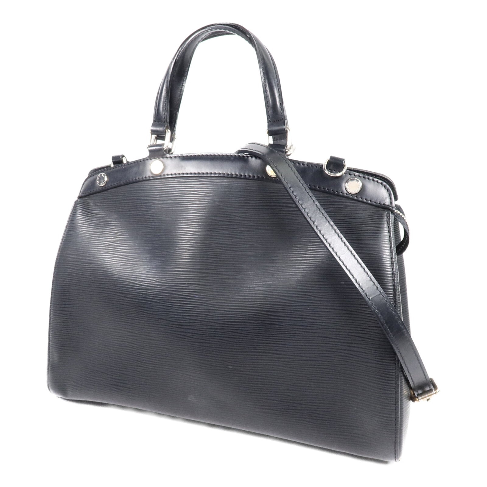 LOUIS VUITTON Epi Brea MM手挽肩背兩用袋