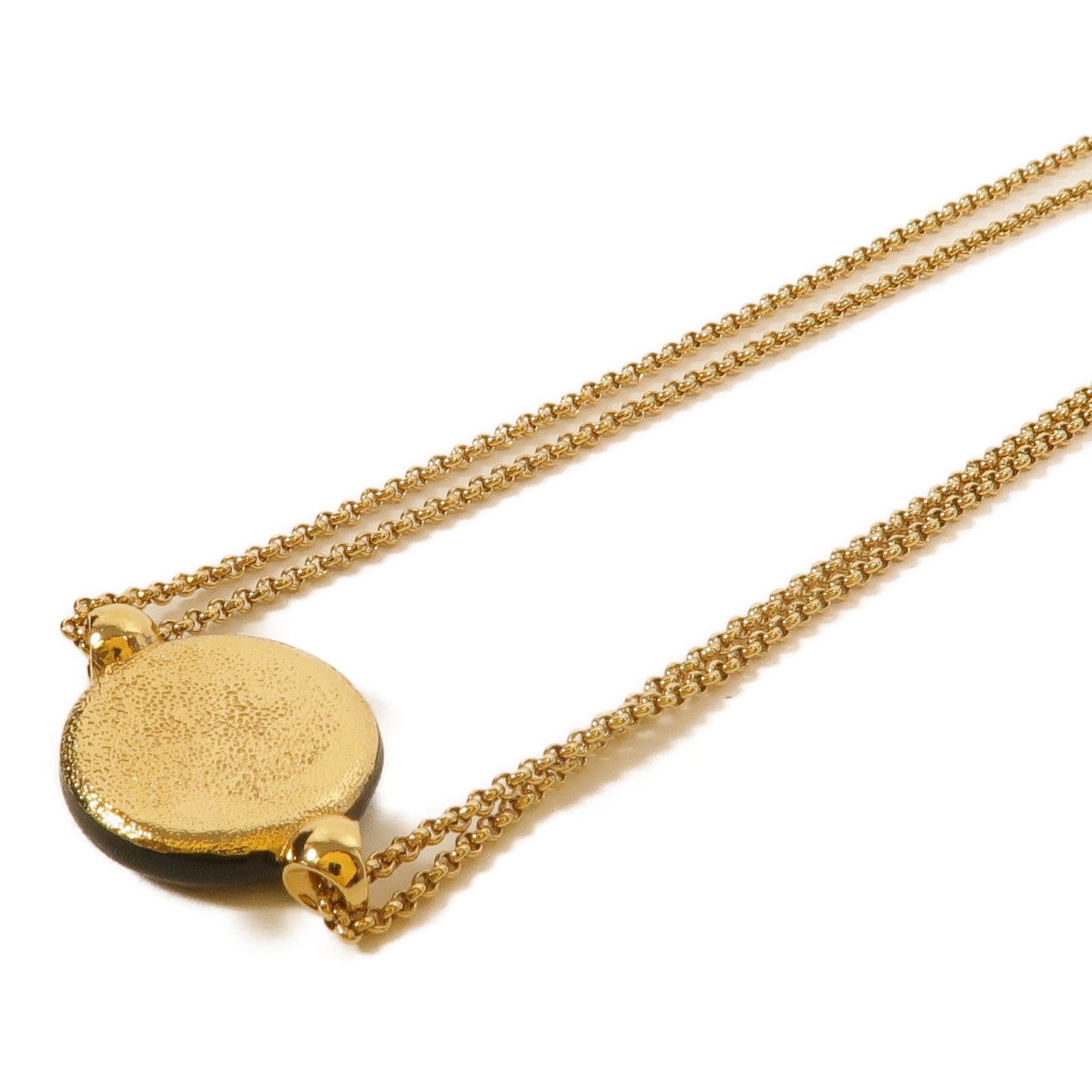 CHANEL 金屬Necklace項鍊