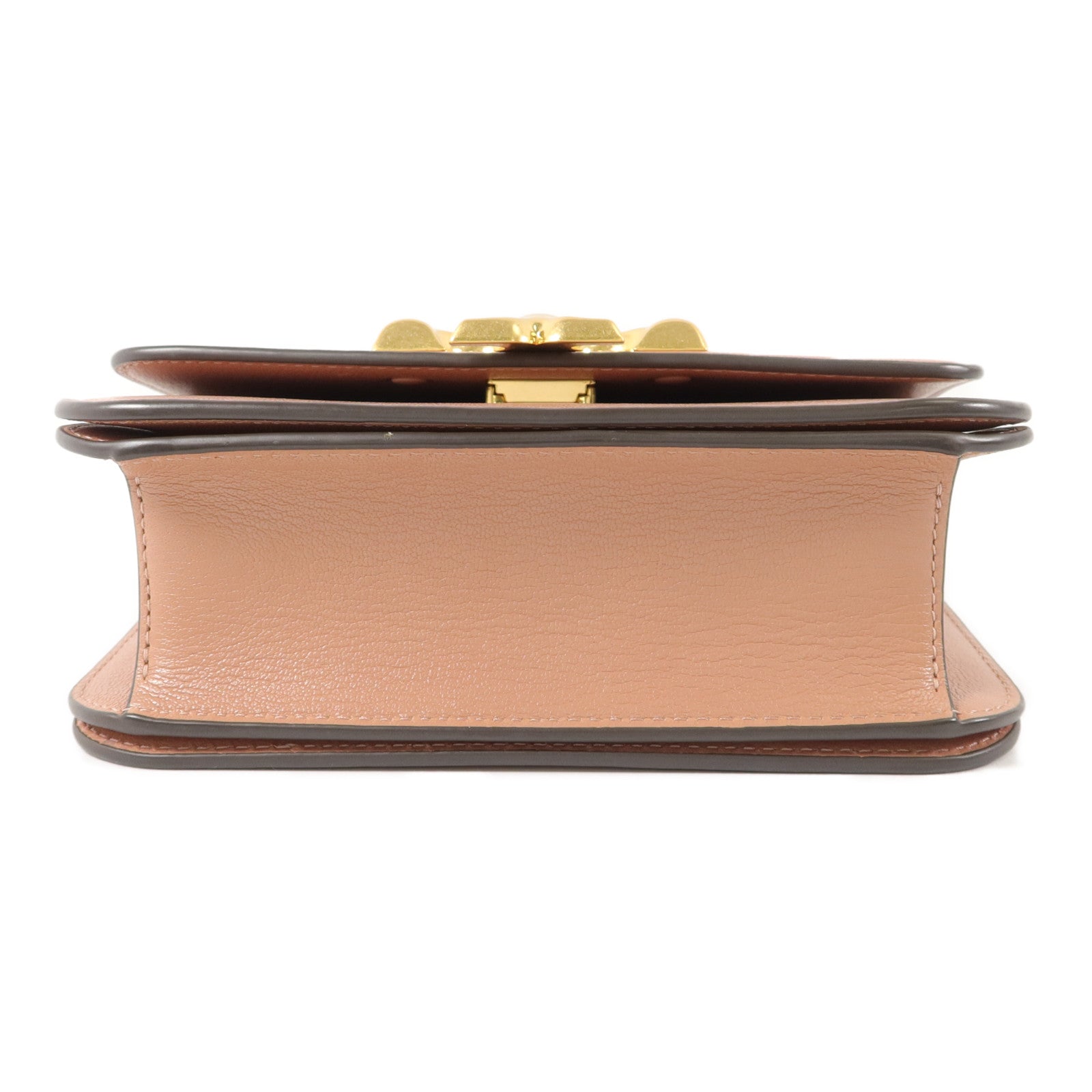 Tory Burch 牛皮皮革Chain Shoulder鏈帶肩背袋