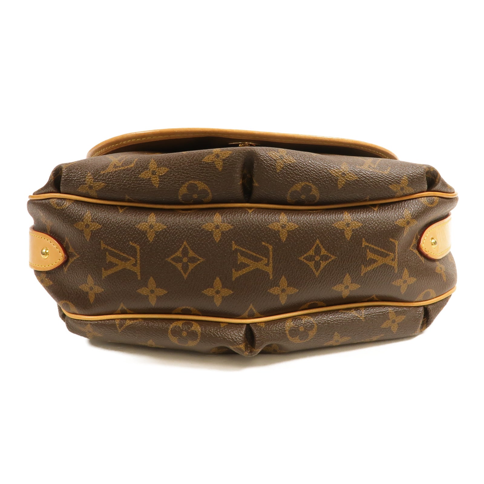 LOUIS VUITTON Monogram Tulum PM金扣肩背袋