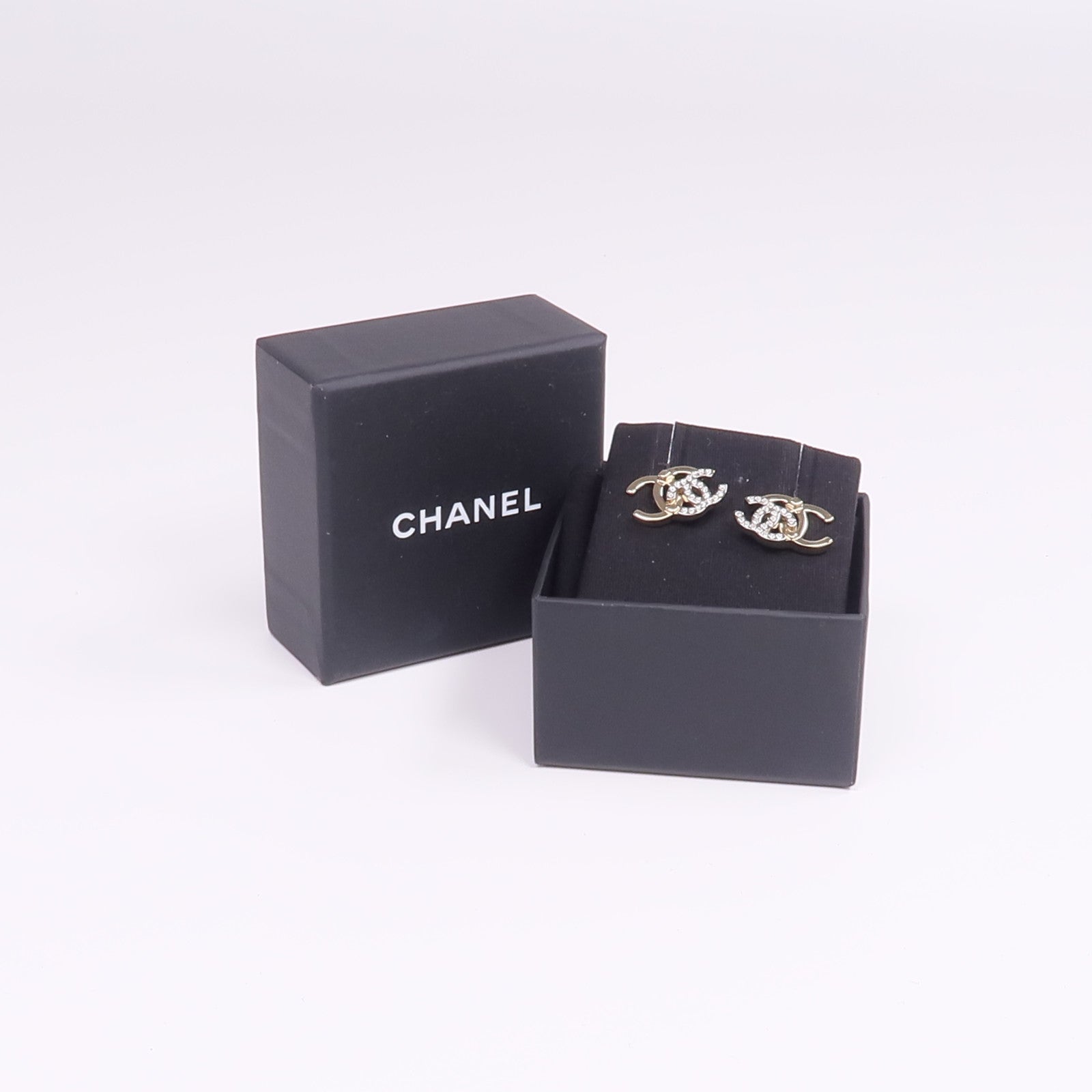 CHANEL 金屬Earrings耳環