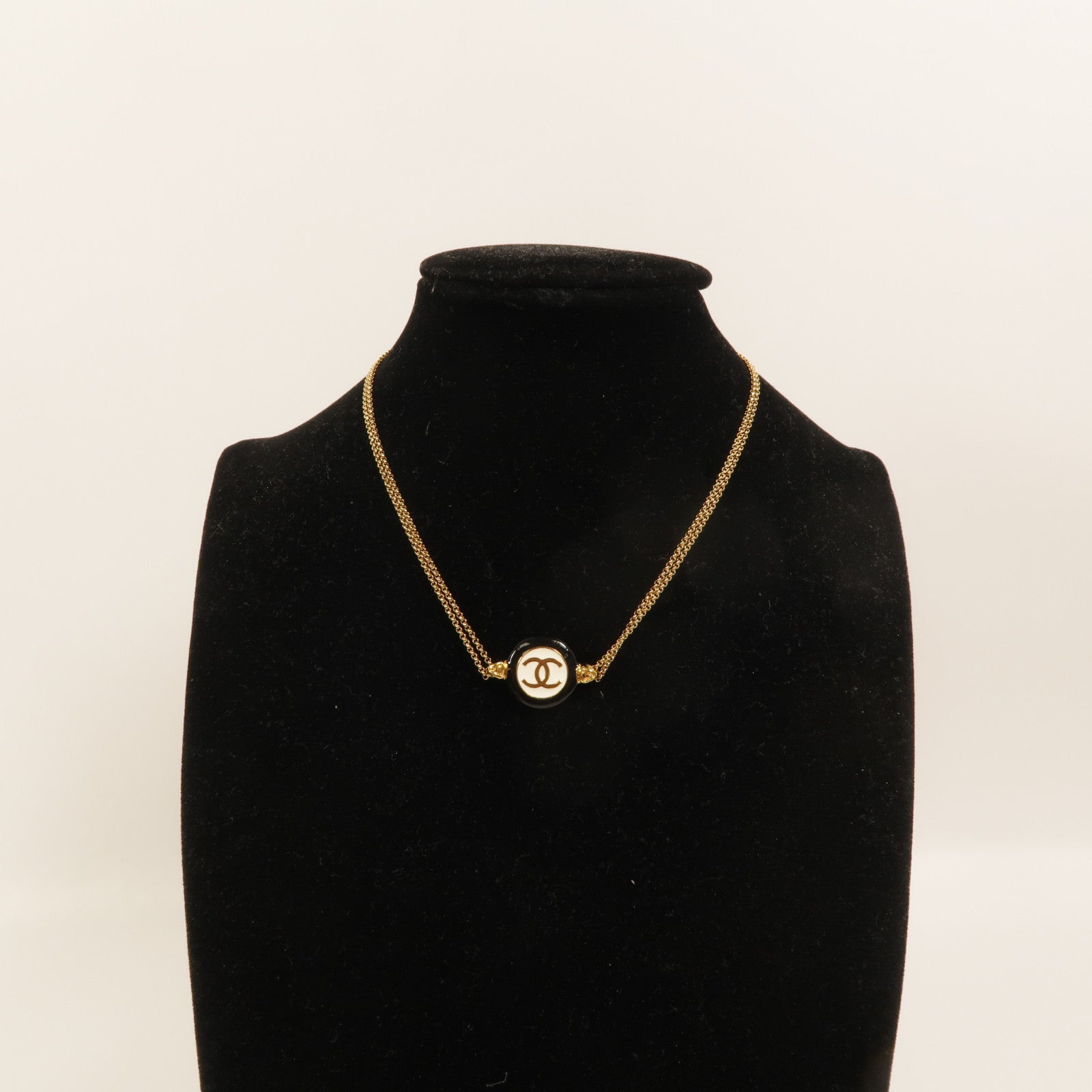 CHANEL 金屬Necklace項鍊