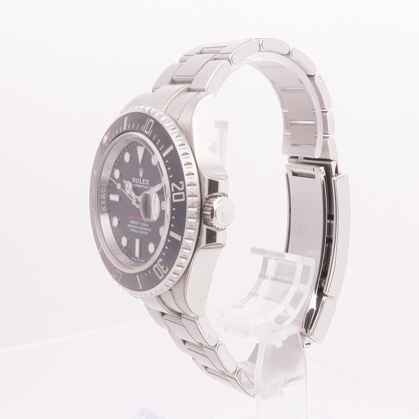 ROLEX Sea Dweller 126600