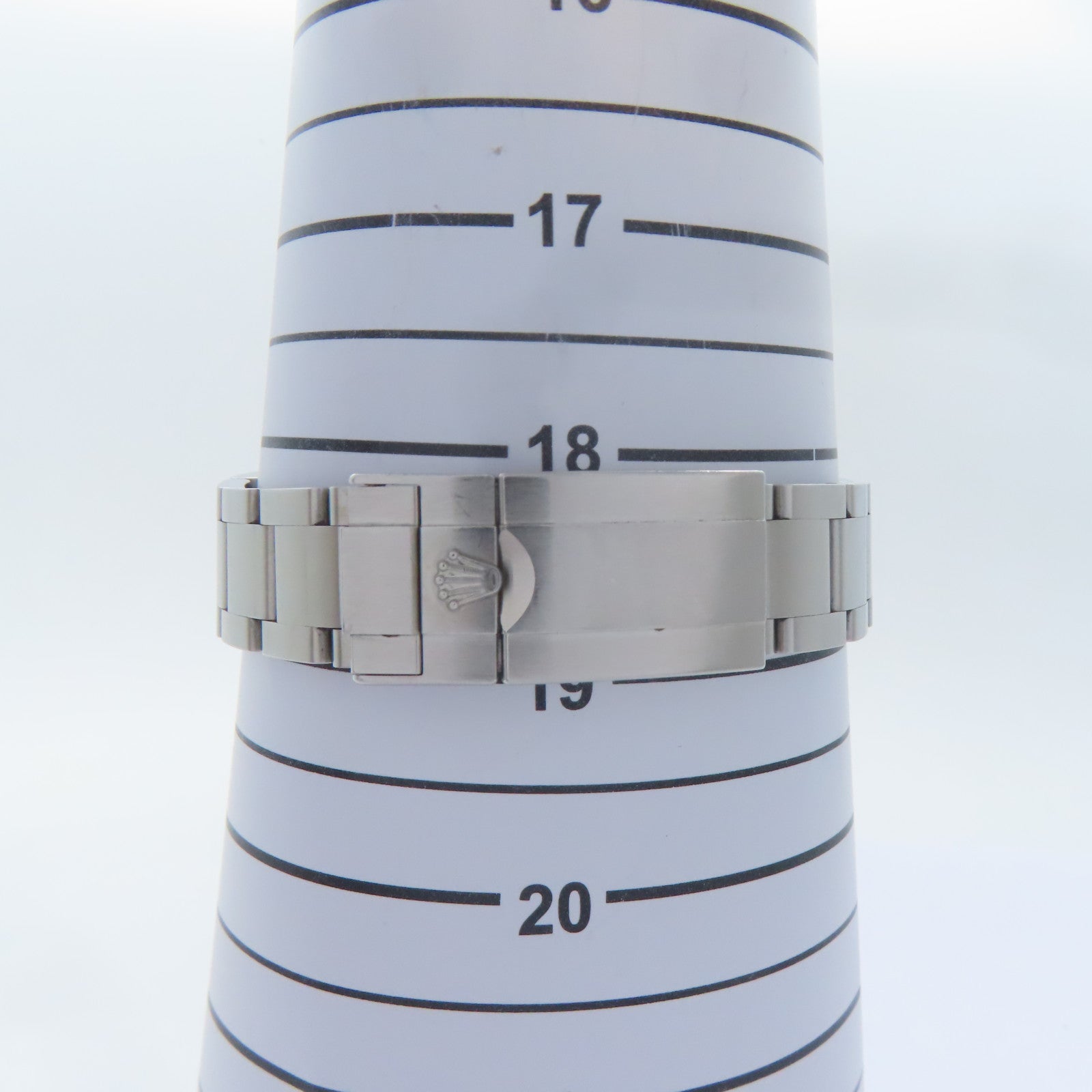 ROLEX Exporer II不鏽鋼手錶自動機芯黑色