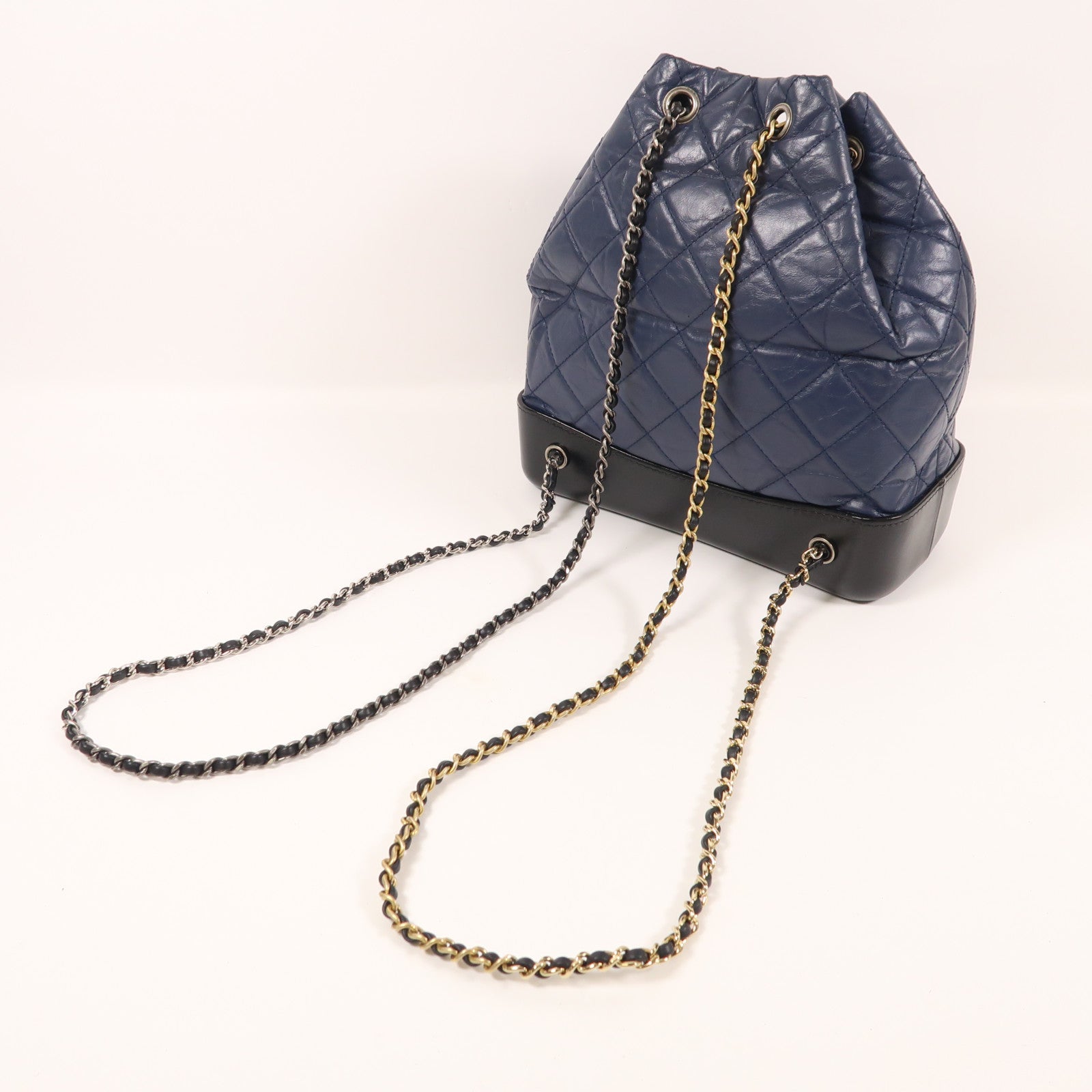 CHANEL 牛皮皮革Gabrielle背包