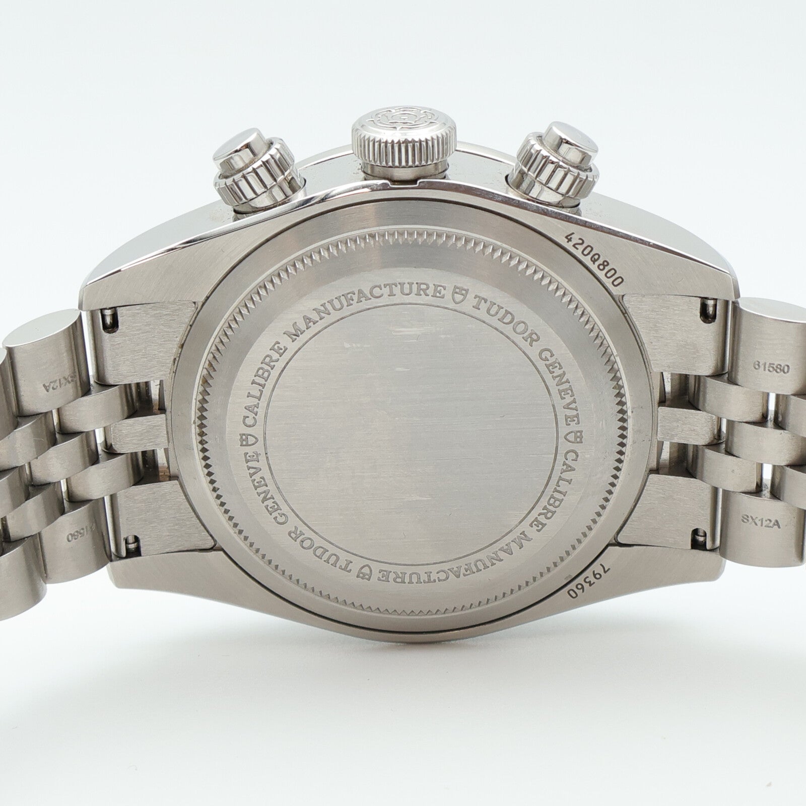 TUDOR Black Bay Chrono 7939A10RU