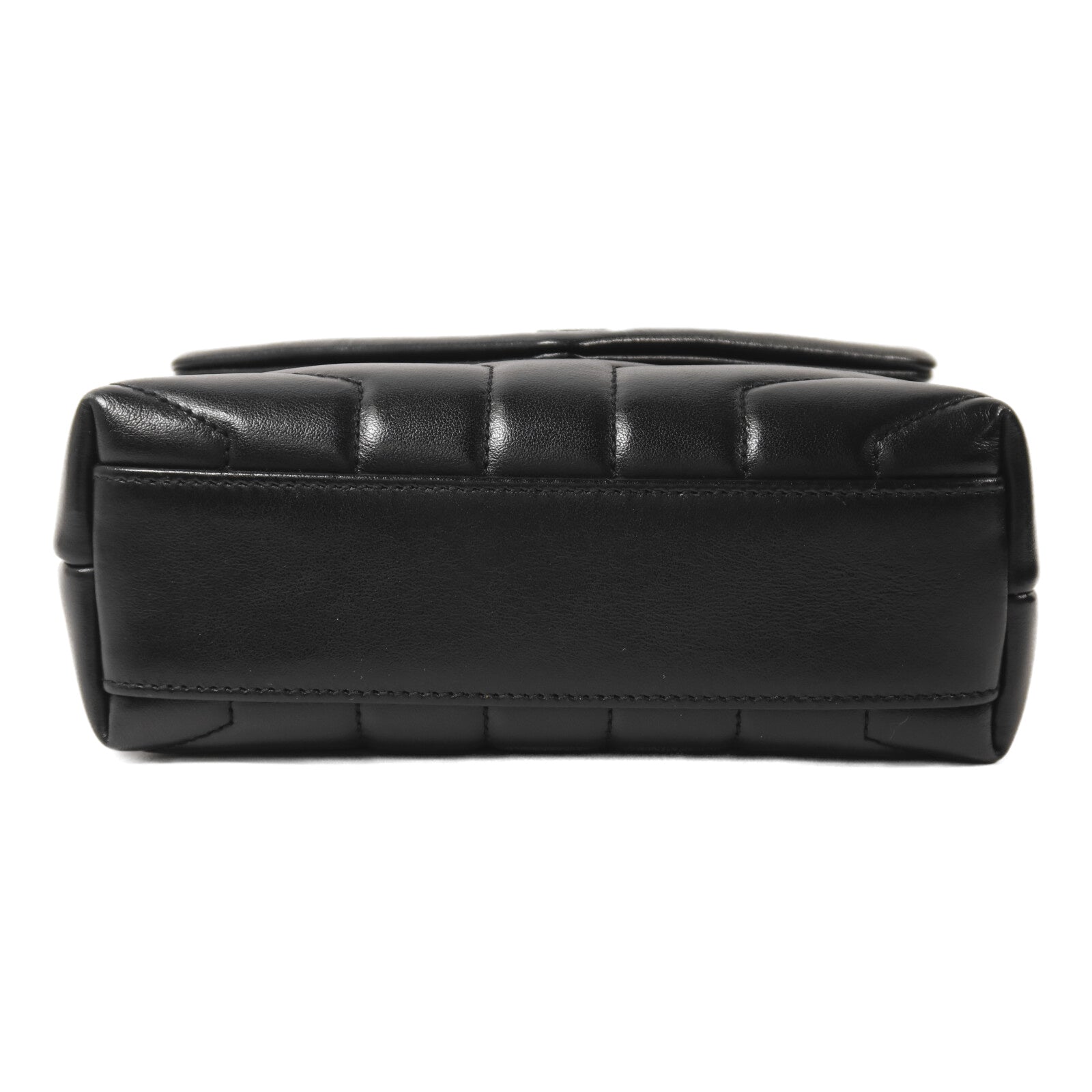 SAINT LAURENT 牛皮皮革Loulou Toy肩背袋