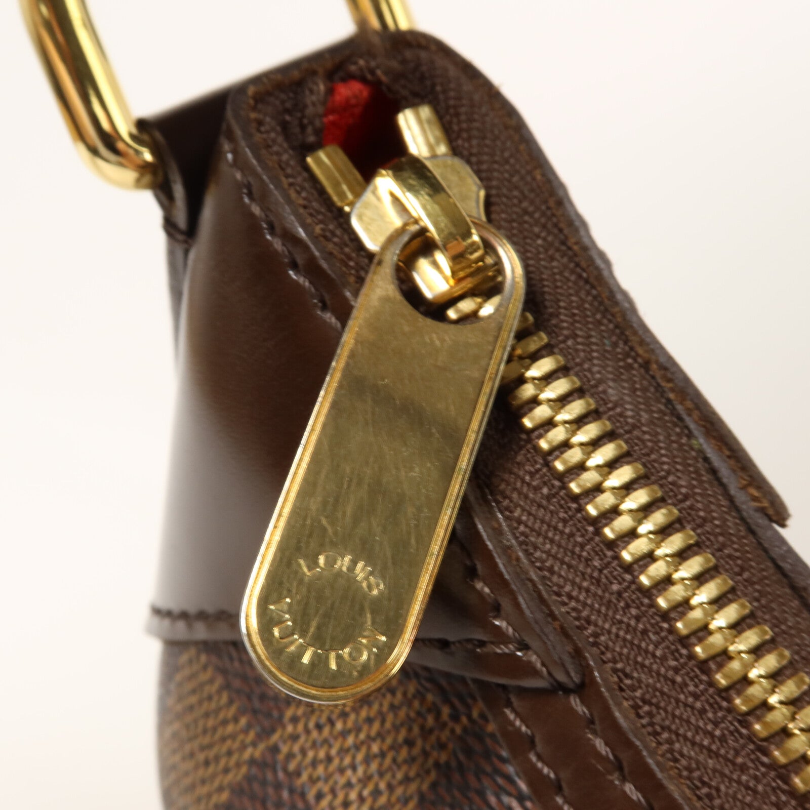 LOUIS VUITTON Damier Thames PM肩背袋