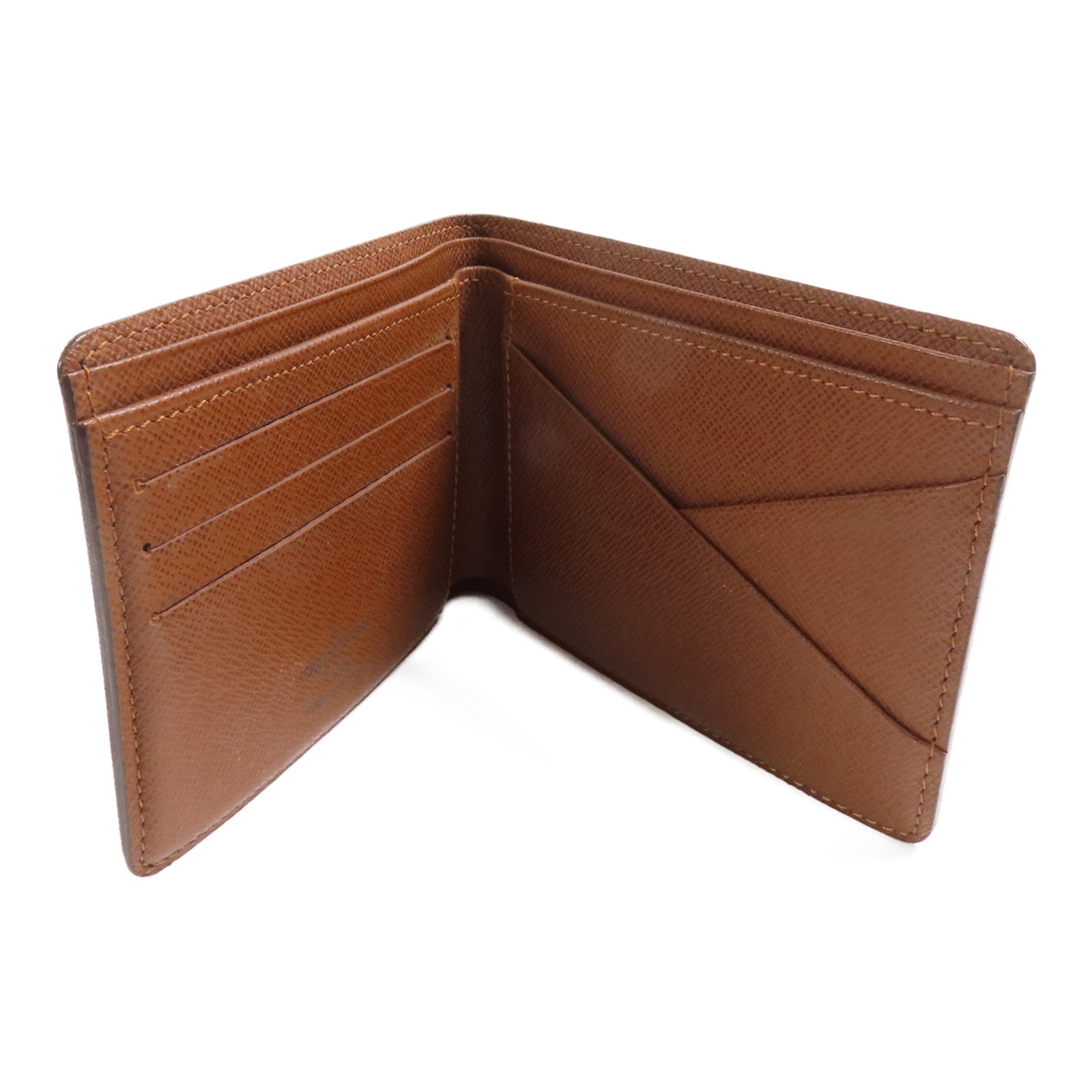 LOUIS VUITTON Monogram Multiple Wallet錢包