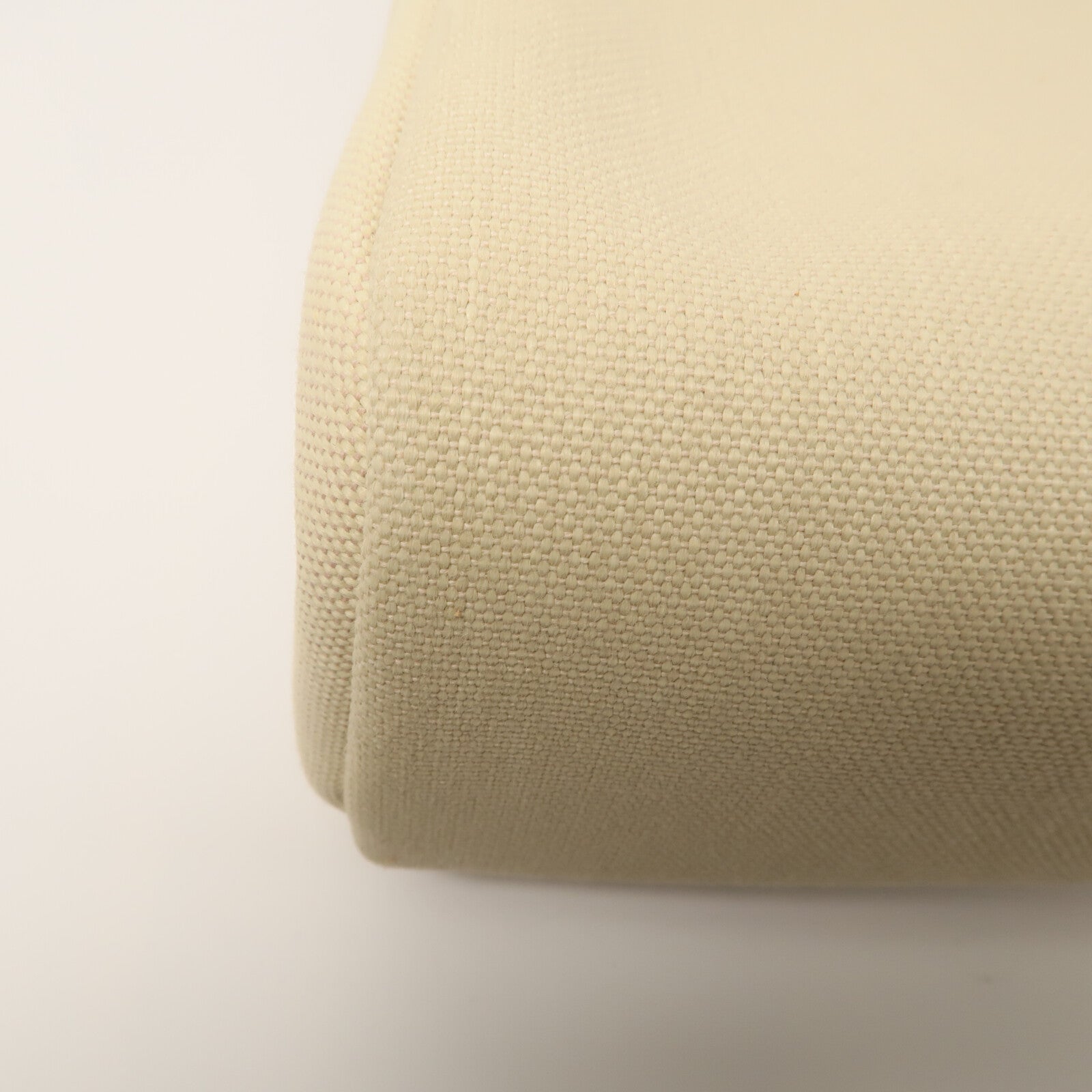 HERMES Toile H帆布Herbag PM手挽肩背兩用袋Beton/Fauve