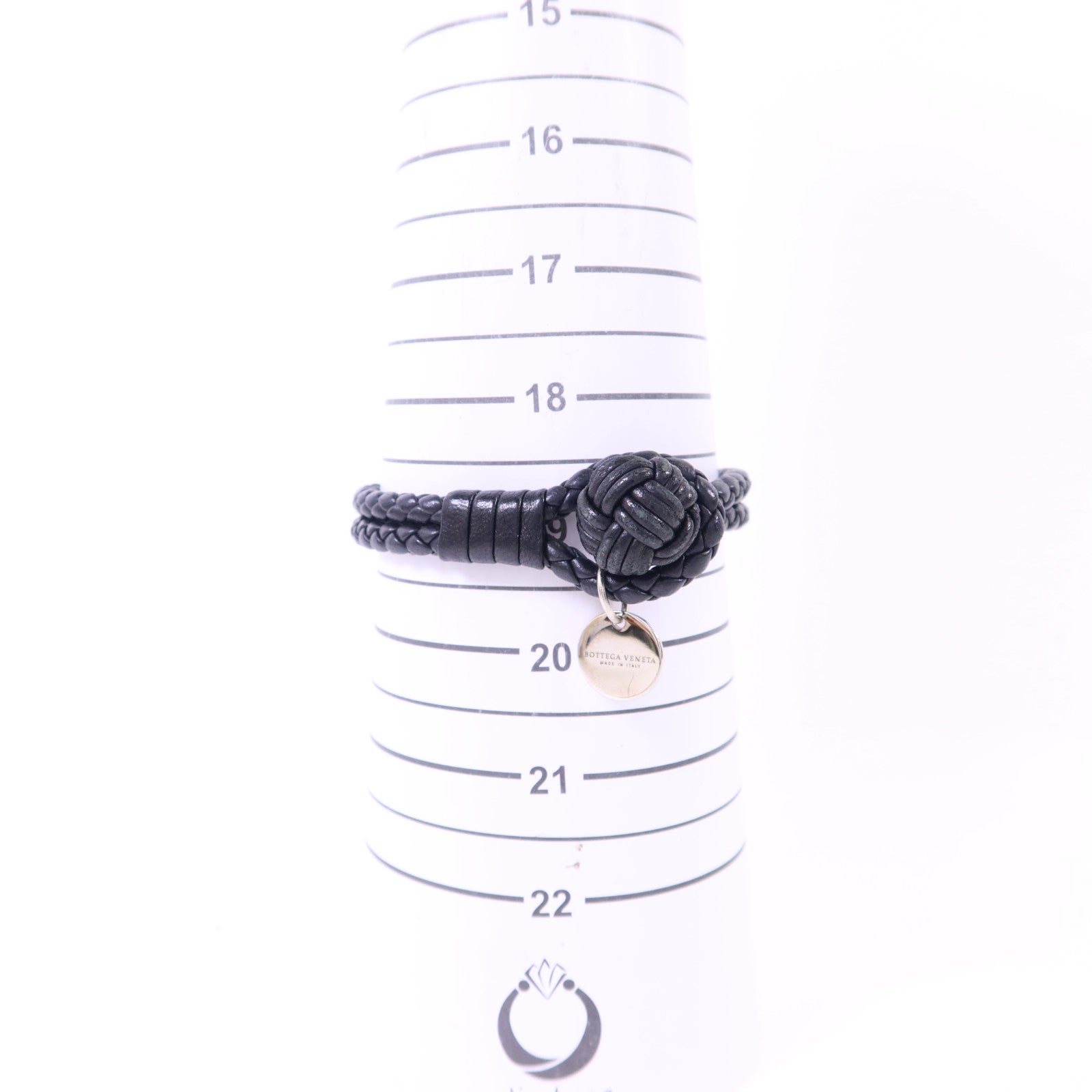 BOTTEGA VENETA Bracelet銀扣手鏈