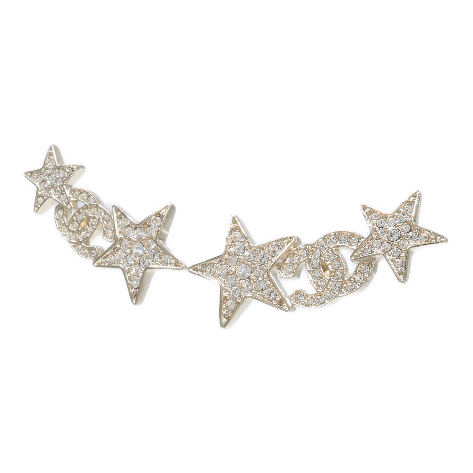 CHANEL 金屬Earrings耳環