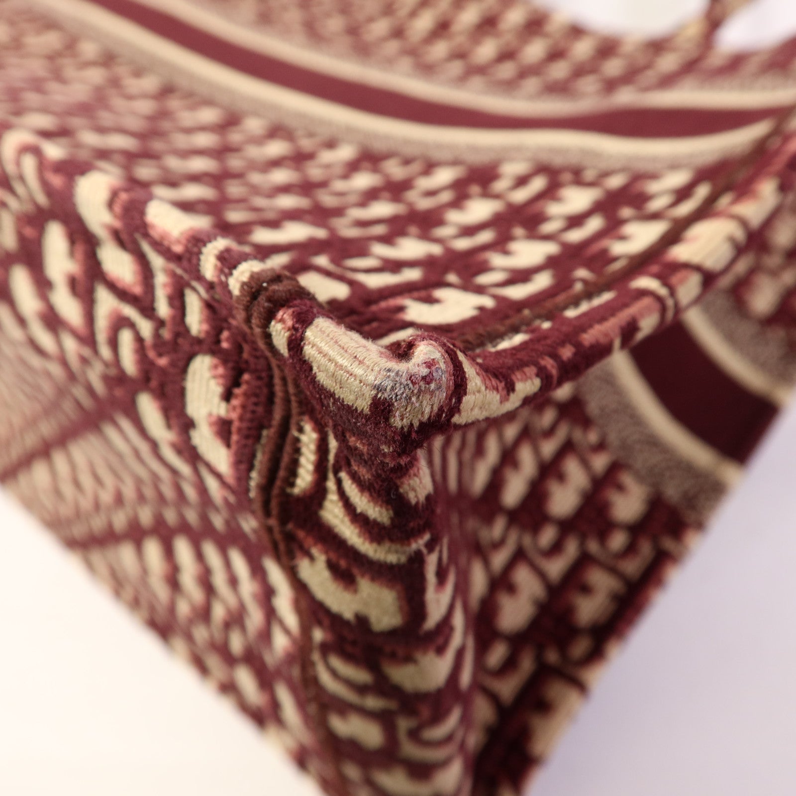 Dior 帆布Tote Bag手挽袋