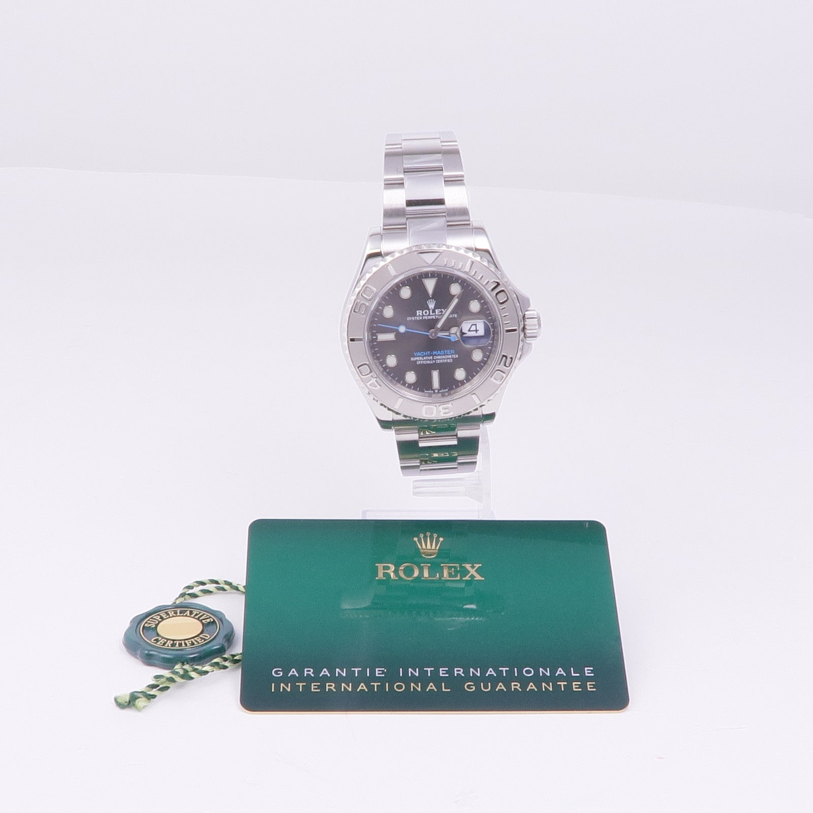 ROLEX Yacht Master 126622