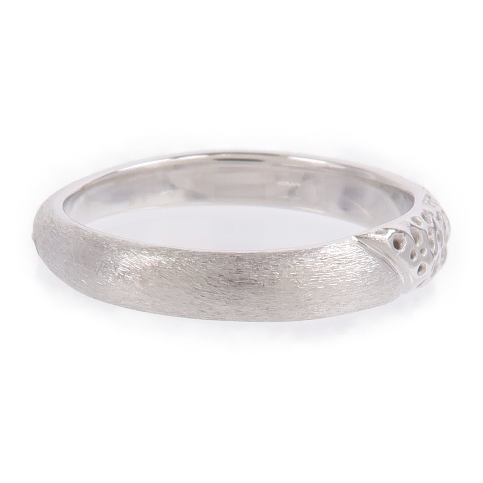 JEWELRY 18K白金Ring戒指