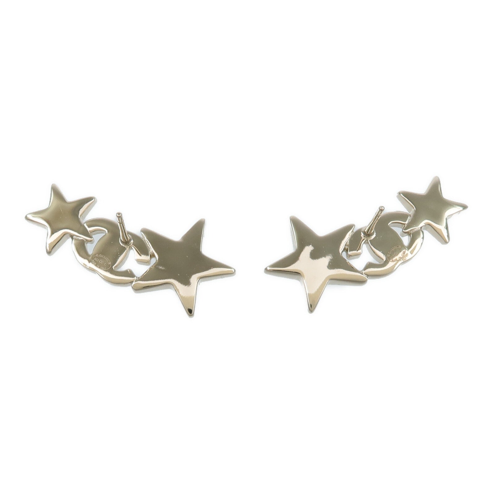 CHANEL 金屬Earrings耳環