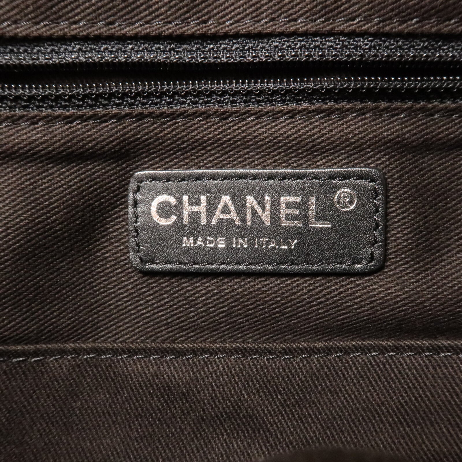 CHANEL 牛皮皮革Hand Bag手挽袋