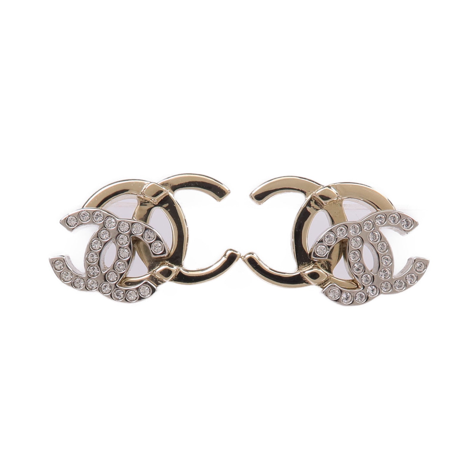 CHANEL 金屬Earrings耳環