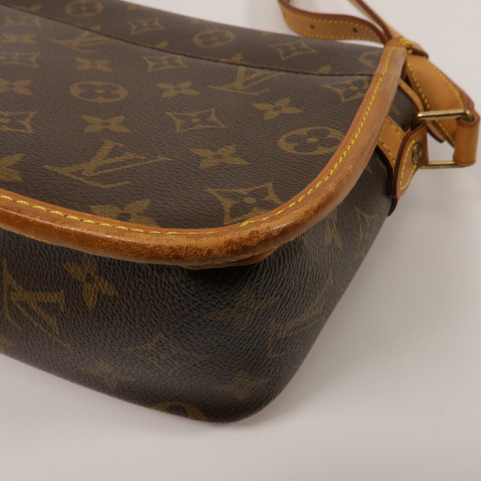 LOUIS VUITTON Monogram Sologne肩背袋
