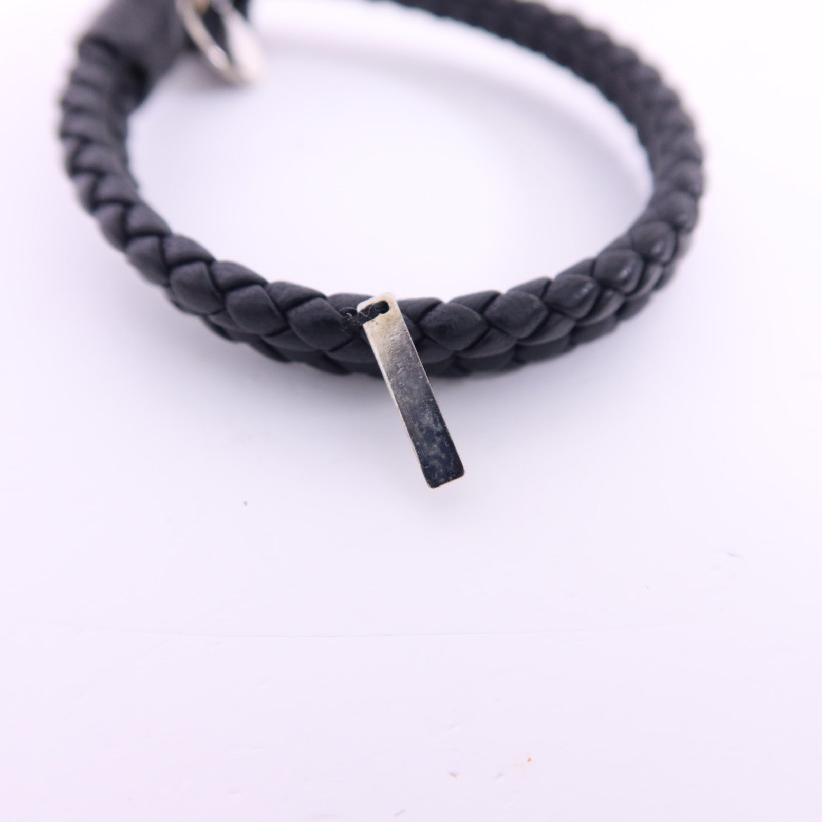 BOTTEGA VENETA Bracelet銀扣手鏈