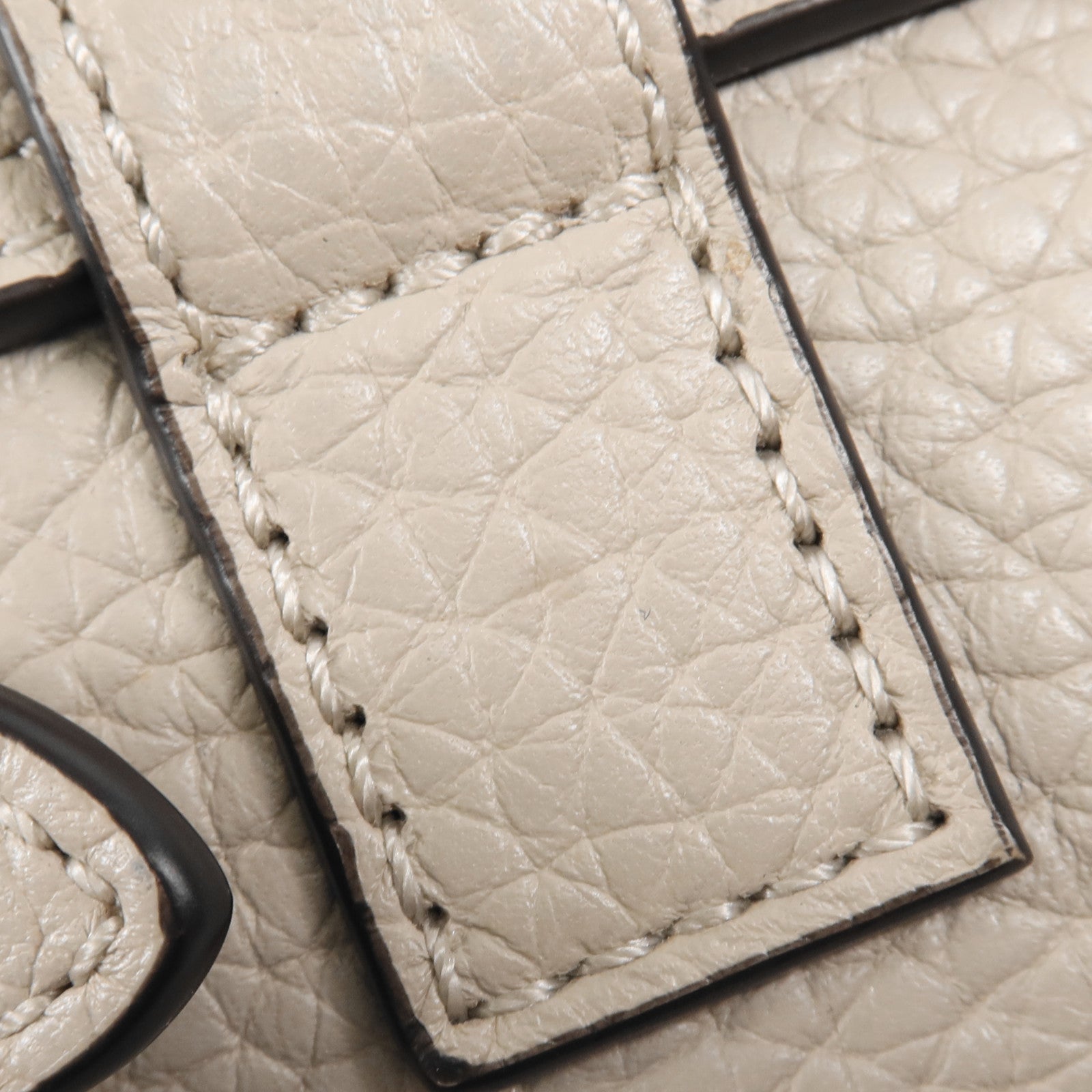 MULBERRY 牛皮皮革2 Way Bag金扣手挽肩背兩用袋