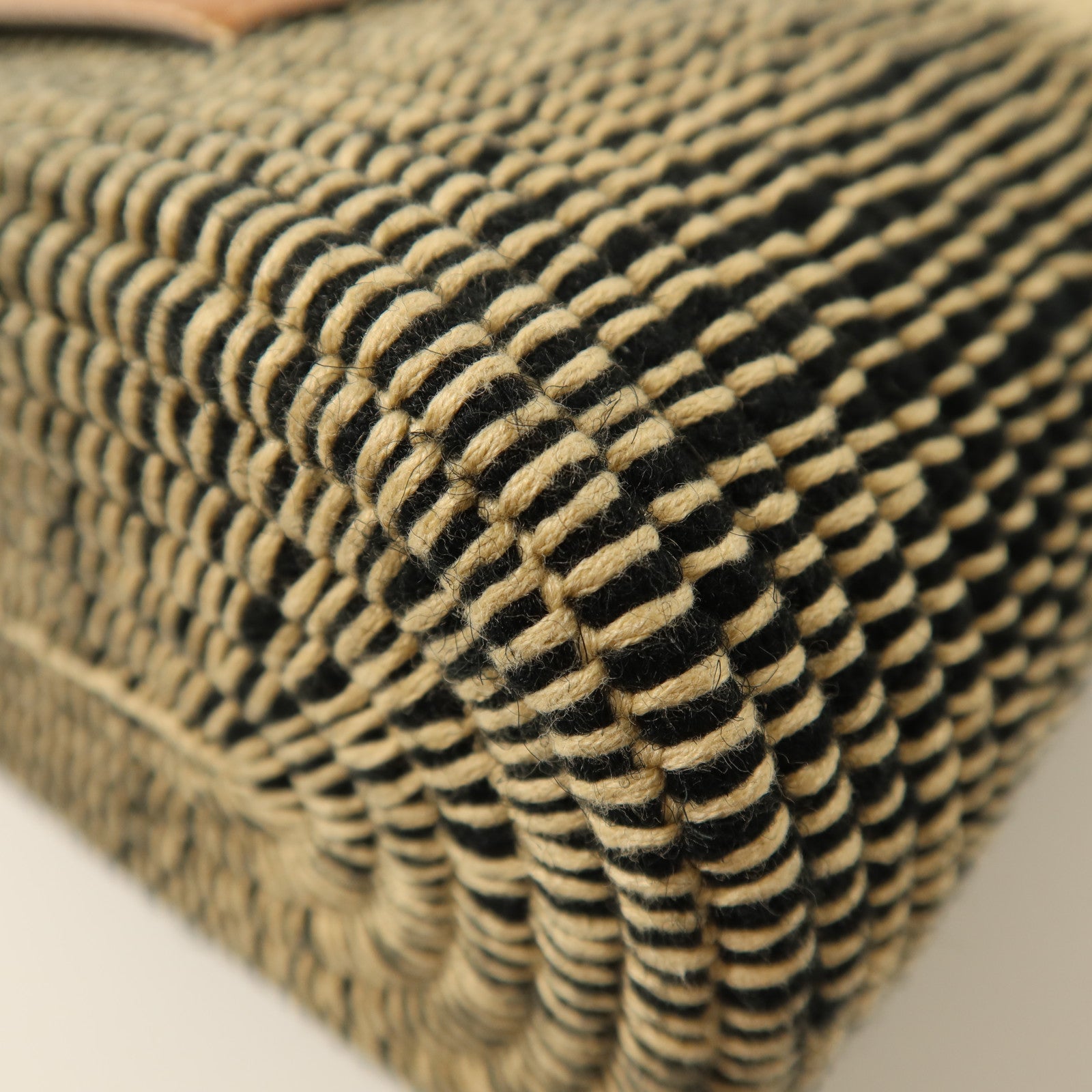 LOEWE Raffia Square Basket肩背袋