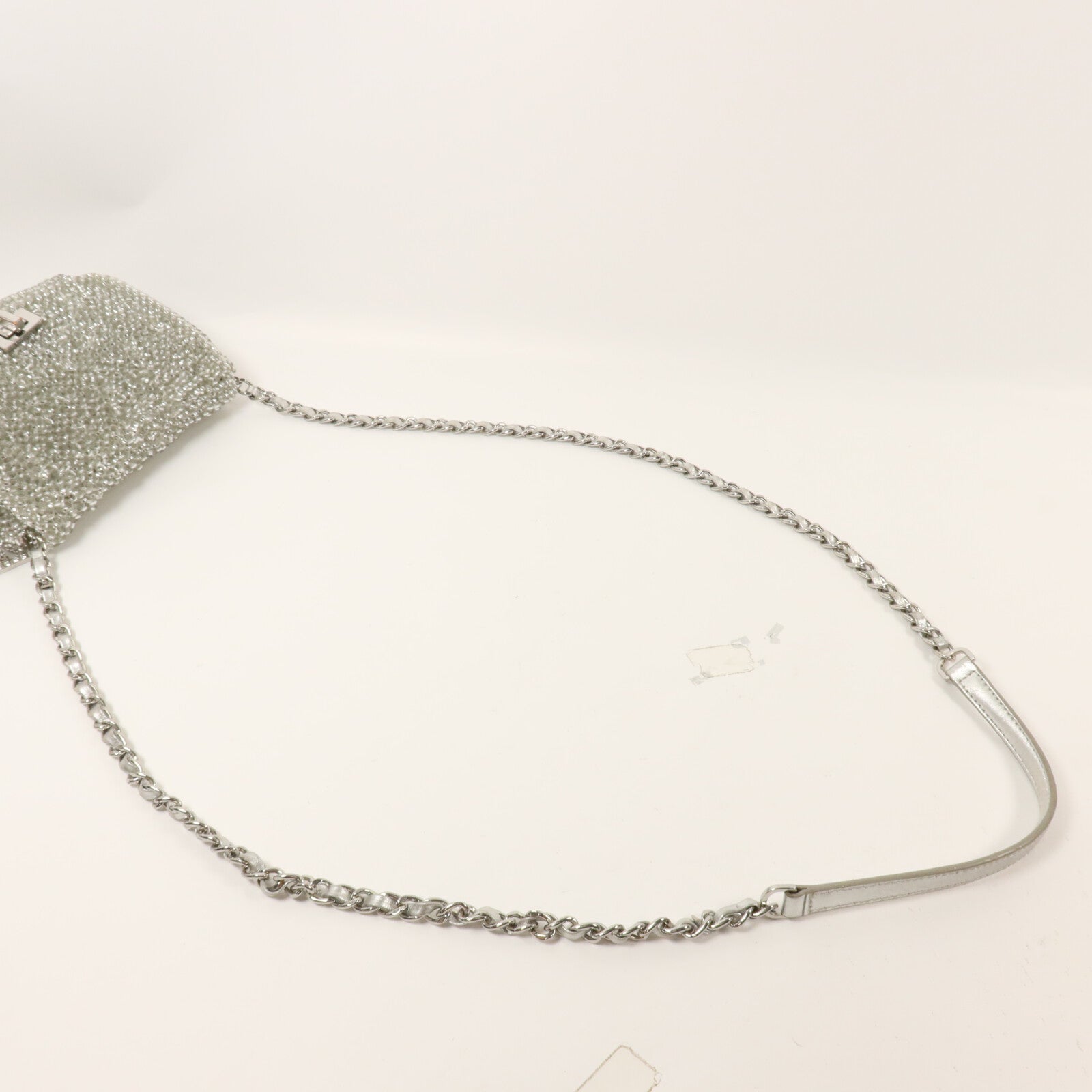 ANTEPRIMA PVC Shoulder Bag鏈帶肩背袋