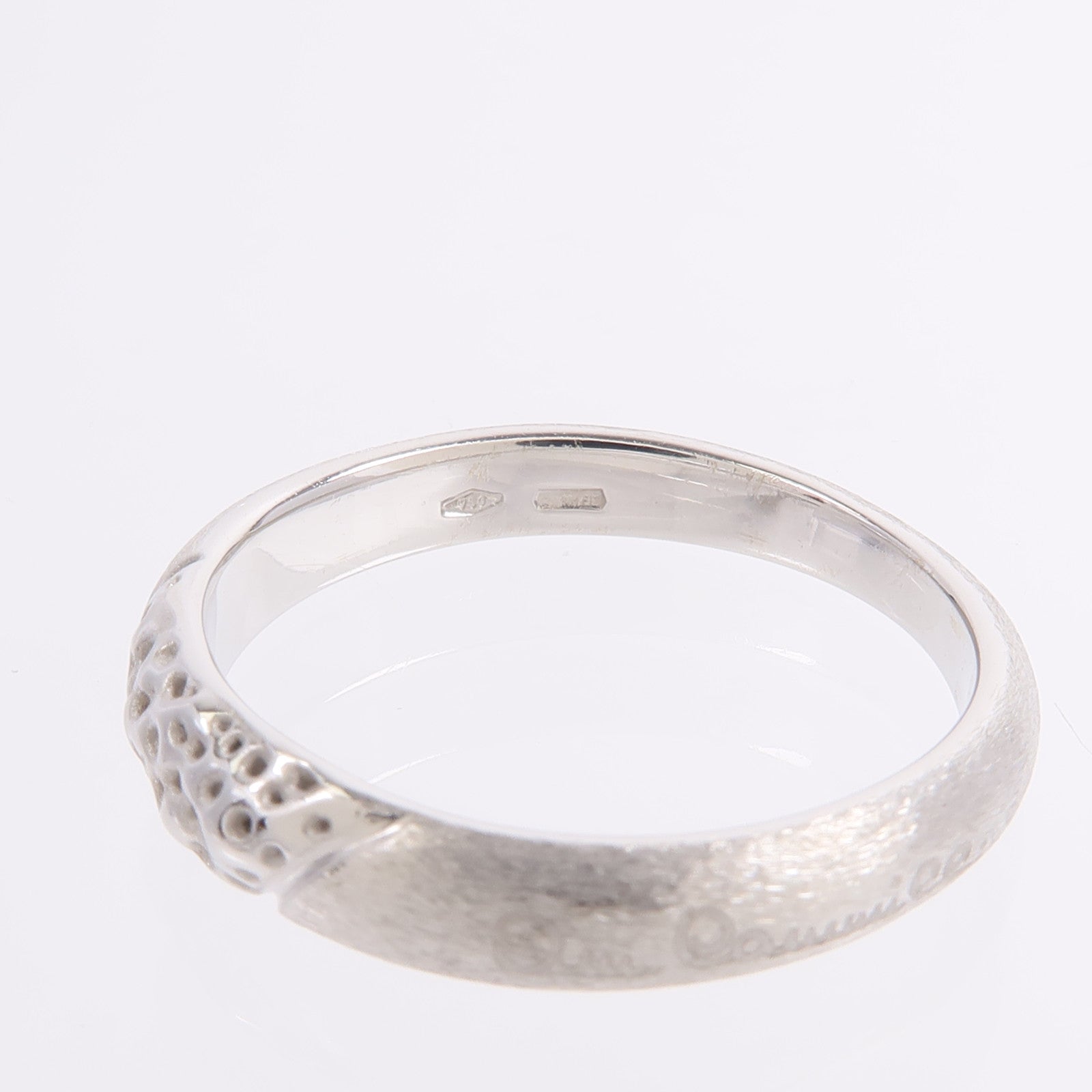 JEWELRY 18K白金Ring戒指