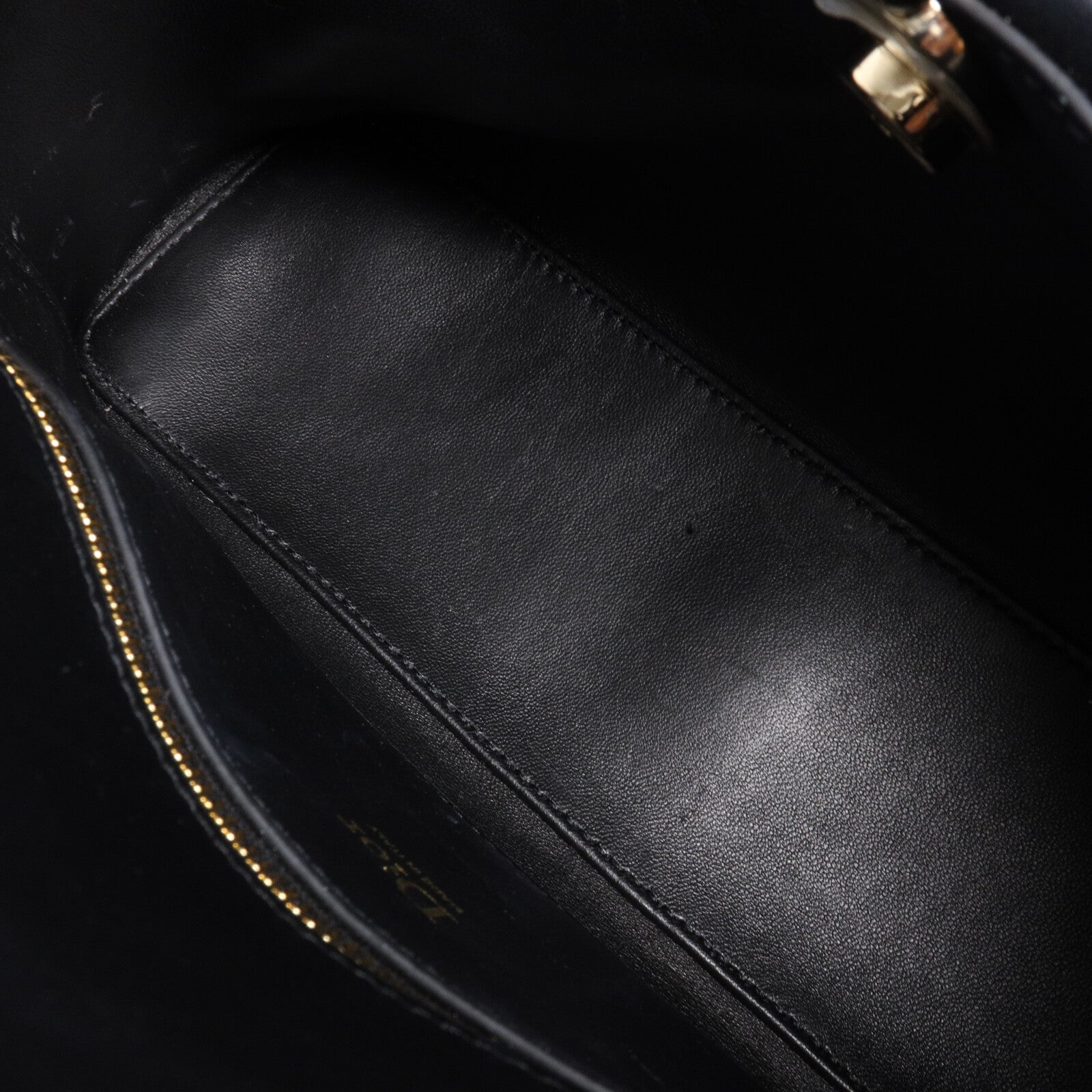 Dior 羊皮皮革Cigale Small手挽肩背兩用袋