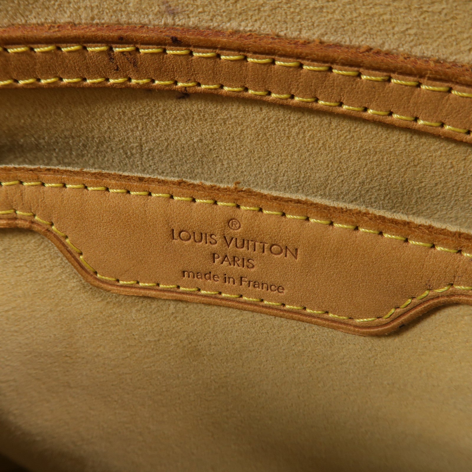 LOUIS VUITTON Monogram Retiro PM手挽肩背兩用袋