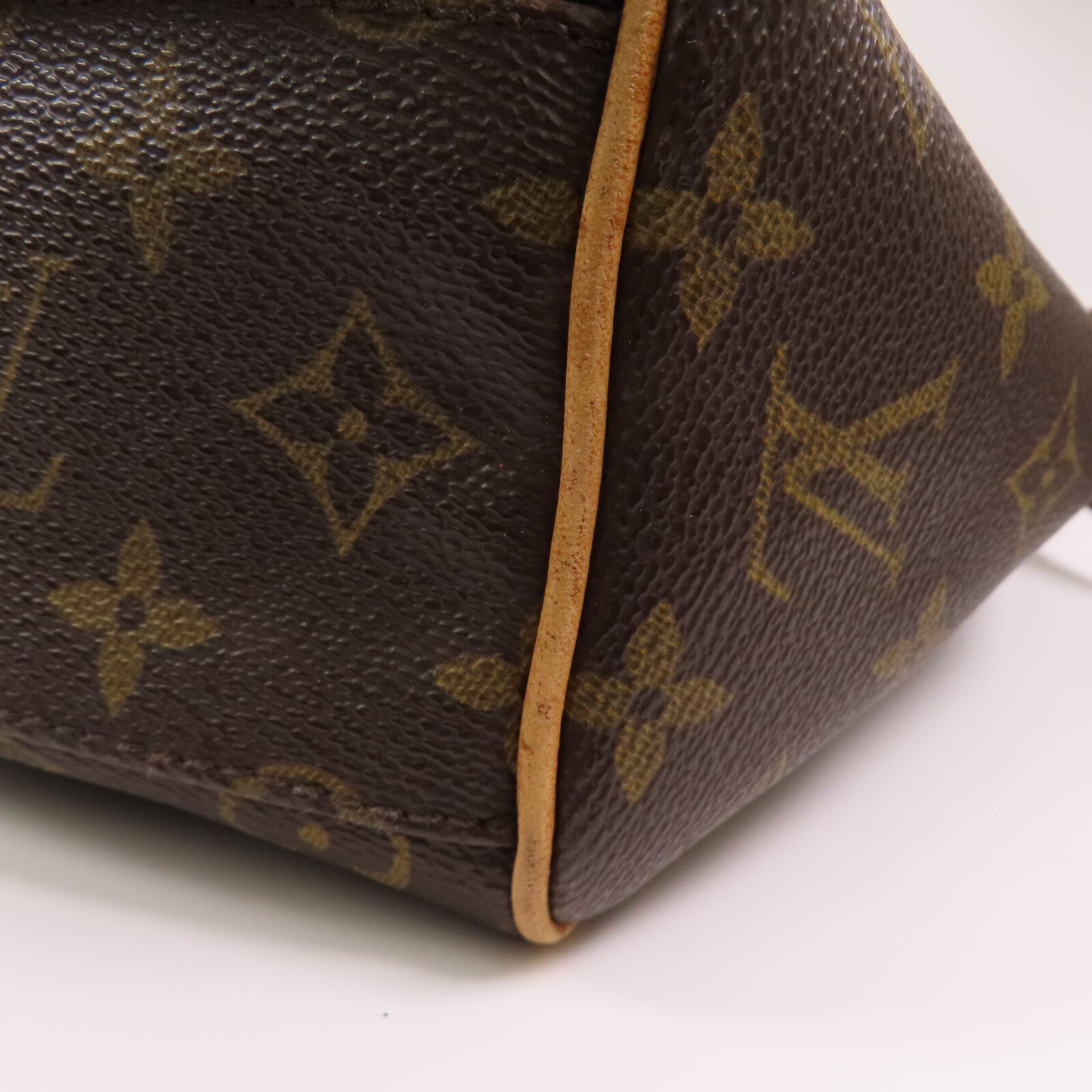 LOUIS VUITTON 【激減優惠】Monogram Abbeses金扣肩背袋